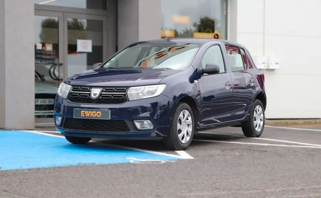 Dacia Sandero 1.0 SCE 75 AMBIANCe