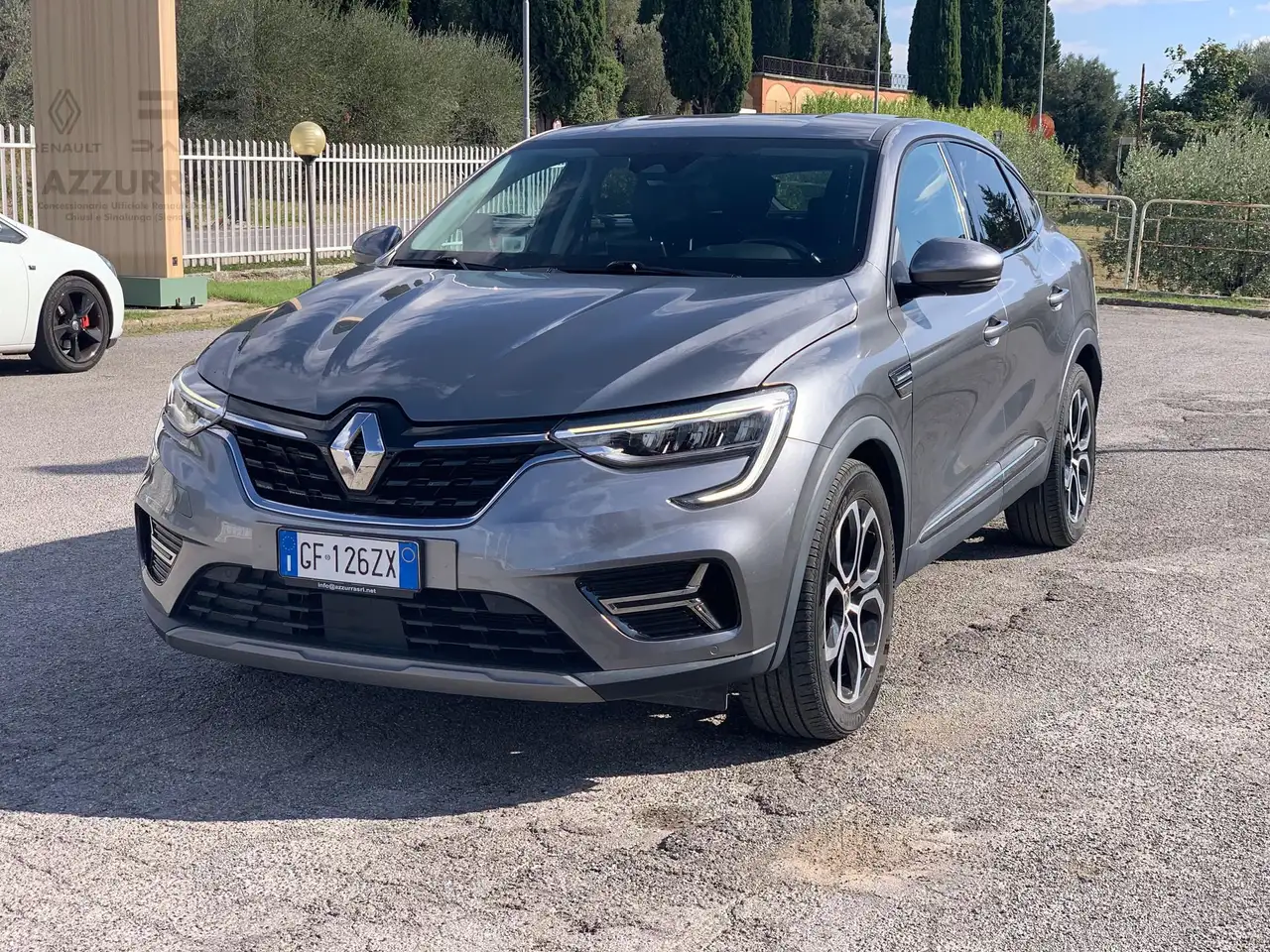 Renault Arkana