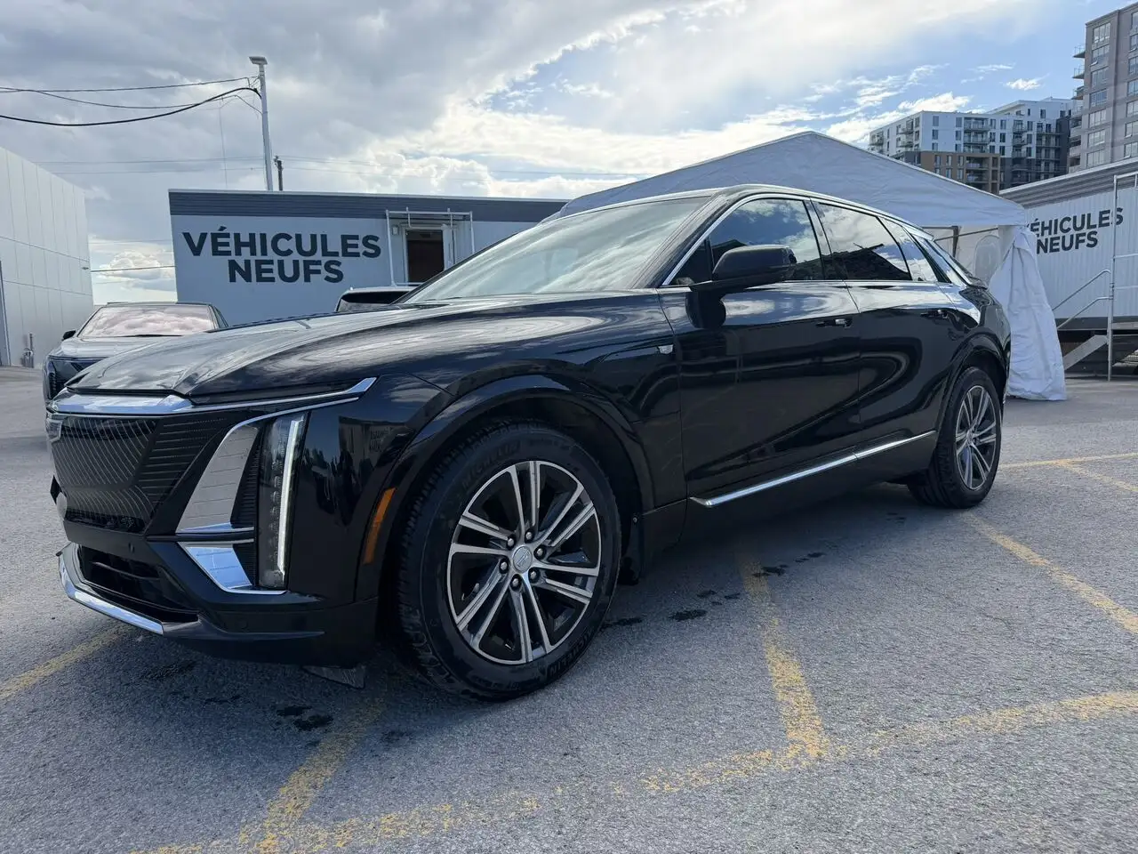 2024 Cadillac Lyriq