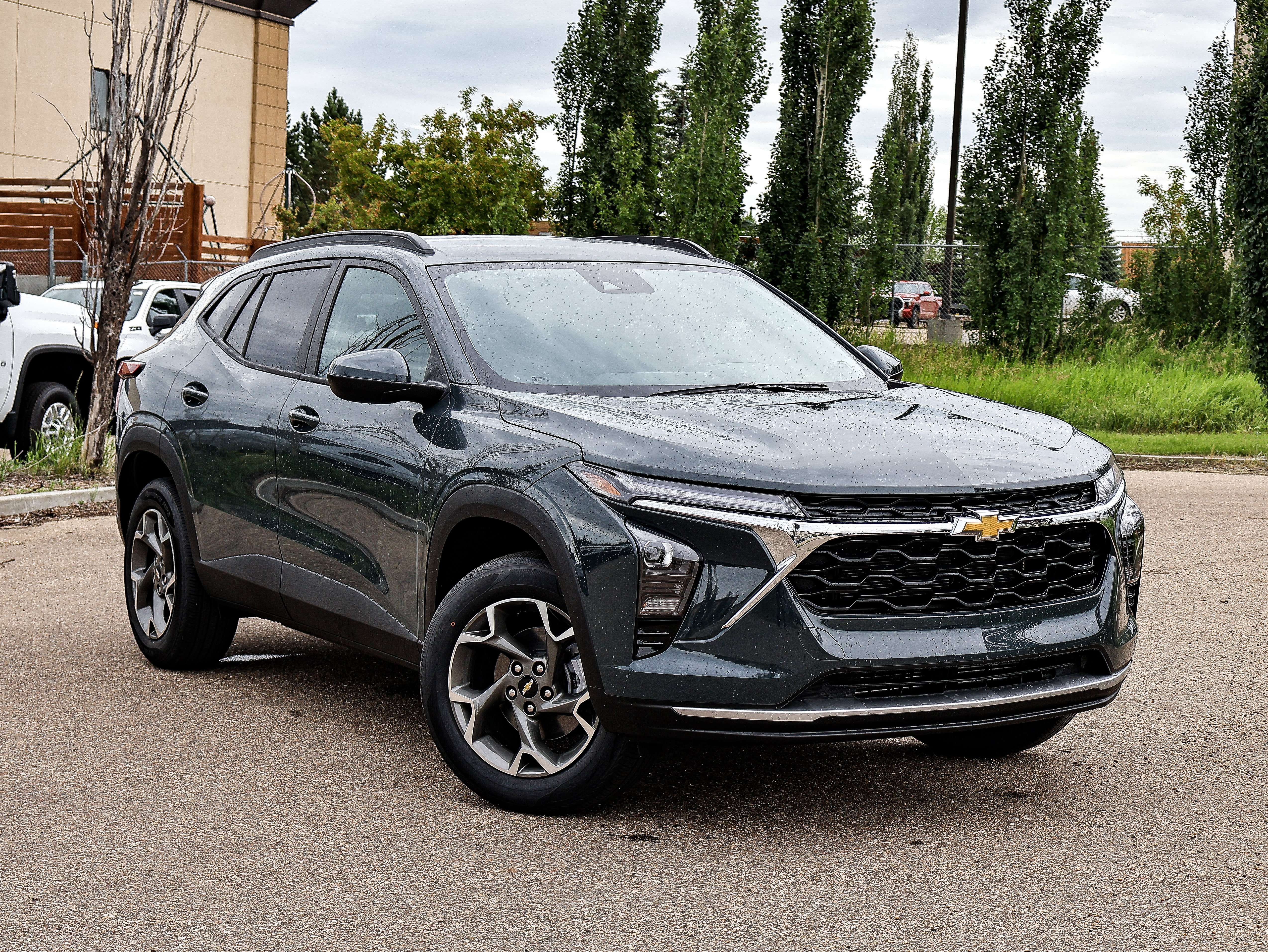 2026 Chevrolet Trax