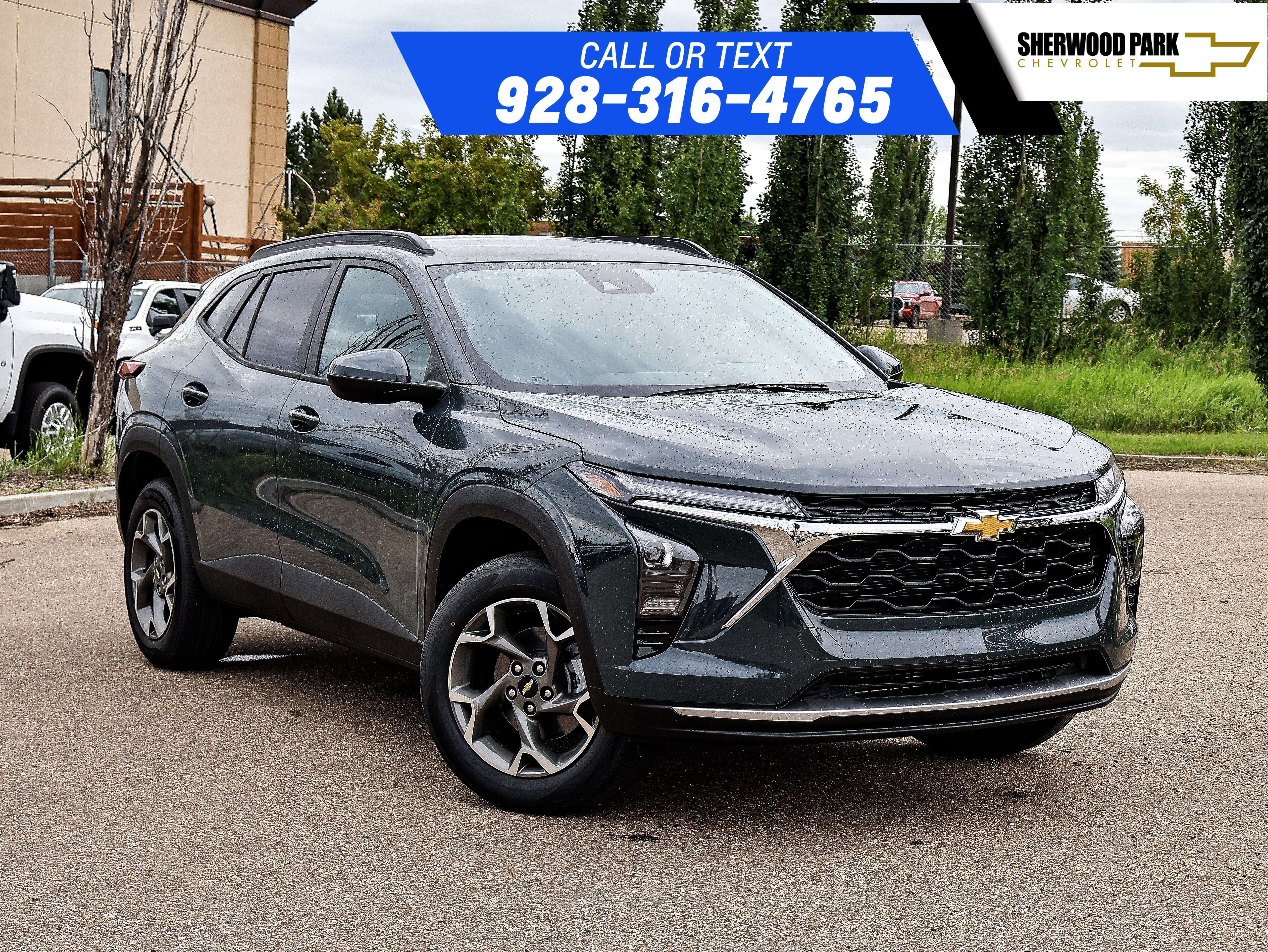 2026 Chevrolet Trax