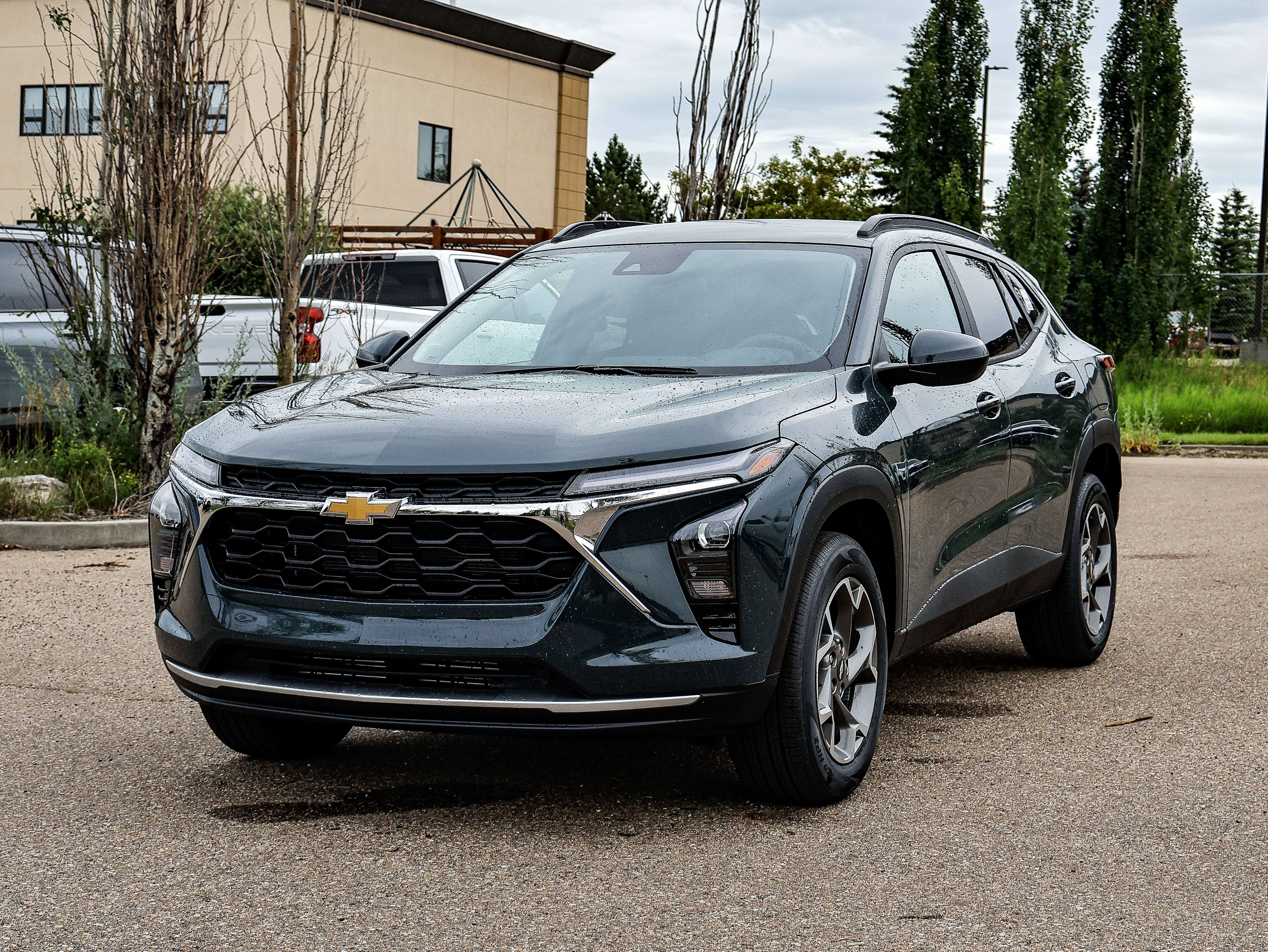 2026 Chevrolet Trax