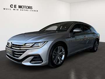 2.0 TDI R-Line | AHK | IQ-LIGHT |