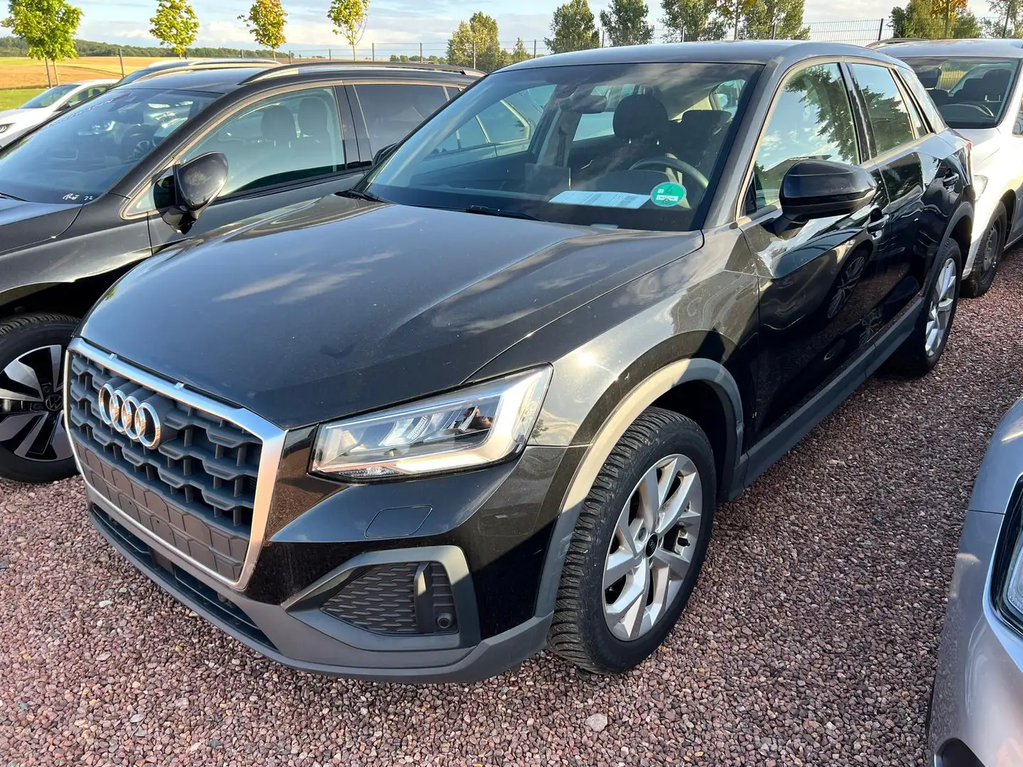 Audi Q2 1.0 TFSI 30 ACC|Navi|LED|RFK Nero - 2