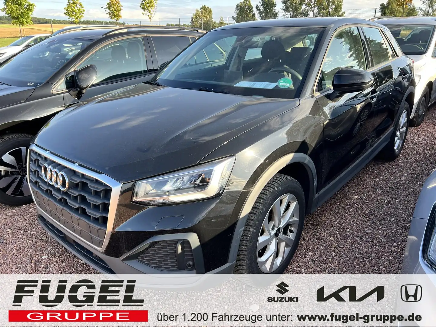 Audi Q2 1.0 TFSI 30 ACC|Navi|LED|RFK Nero - 1