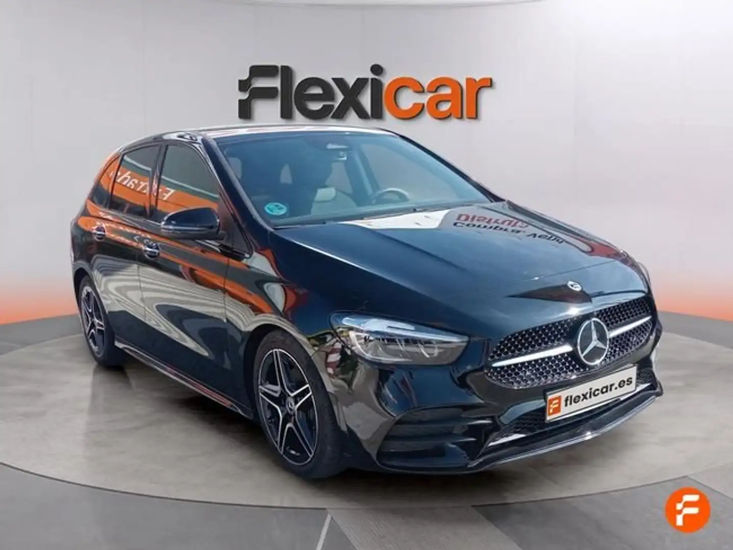 Mercedes-Benz C 320 B 200 d Negro - 2