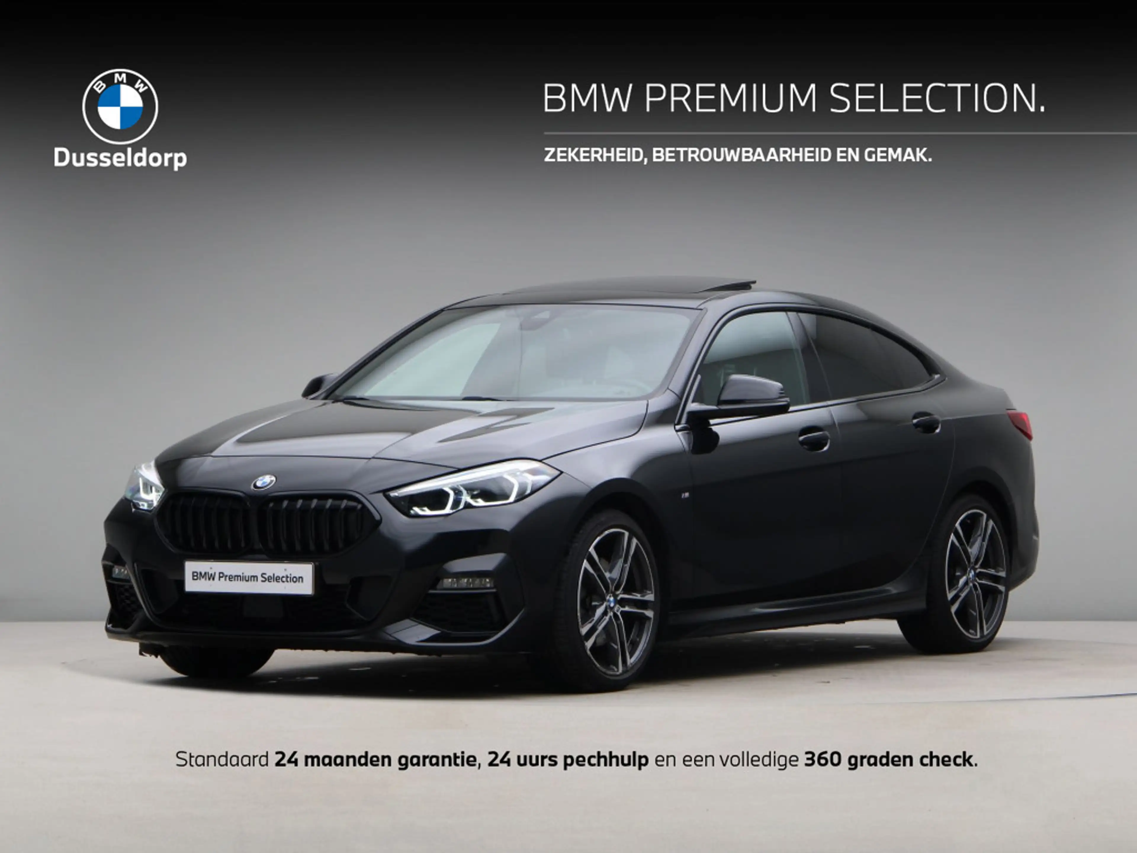 BMW 218 2 Serie Gran Coupé 218i M Sport