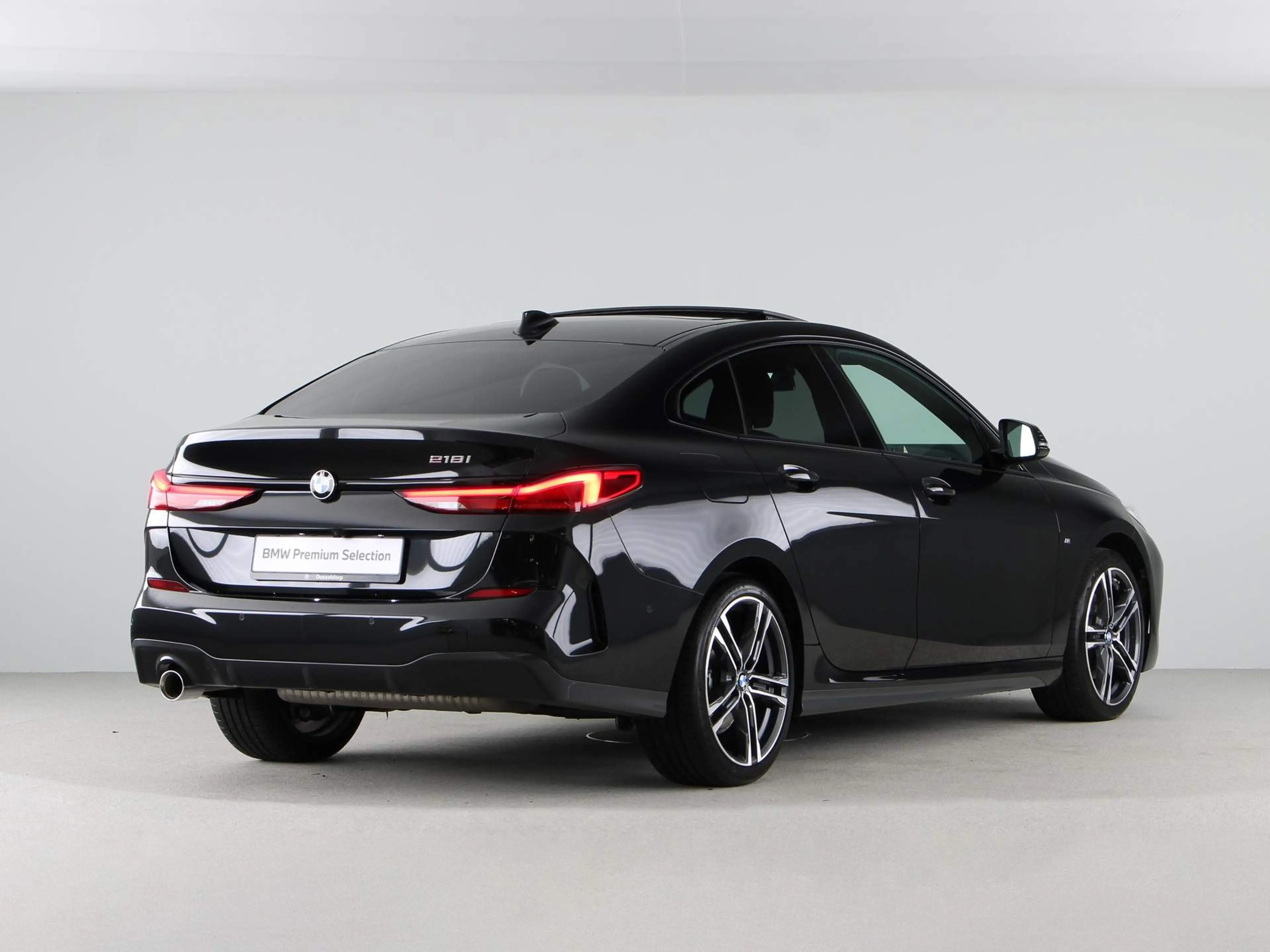 BMW 218 2 Serie Gran Coupé 218i M Sport — photo 8