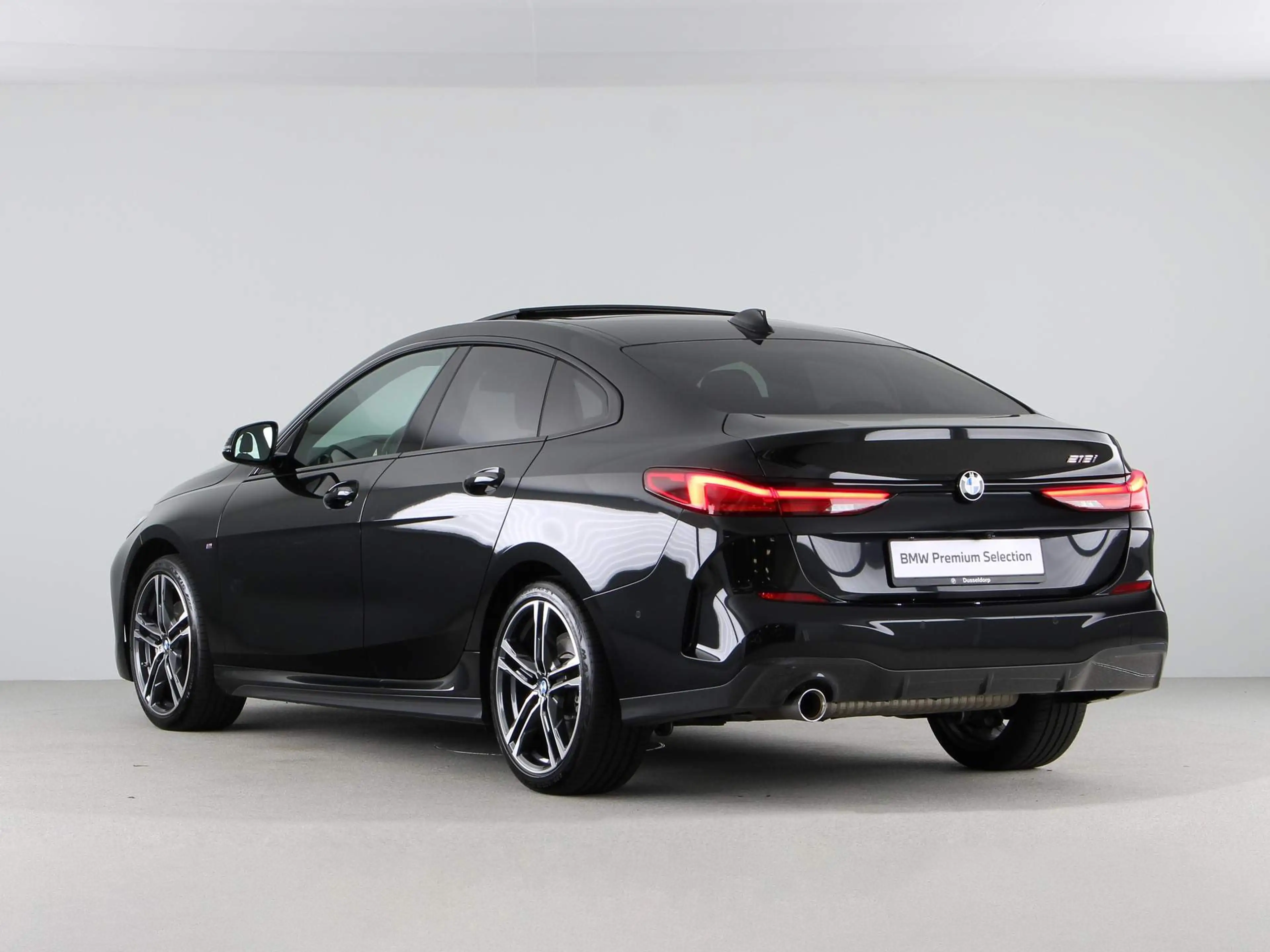 BMW 218 2 Serie Gran Coupé 218i M Sport — photo 10