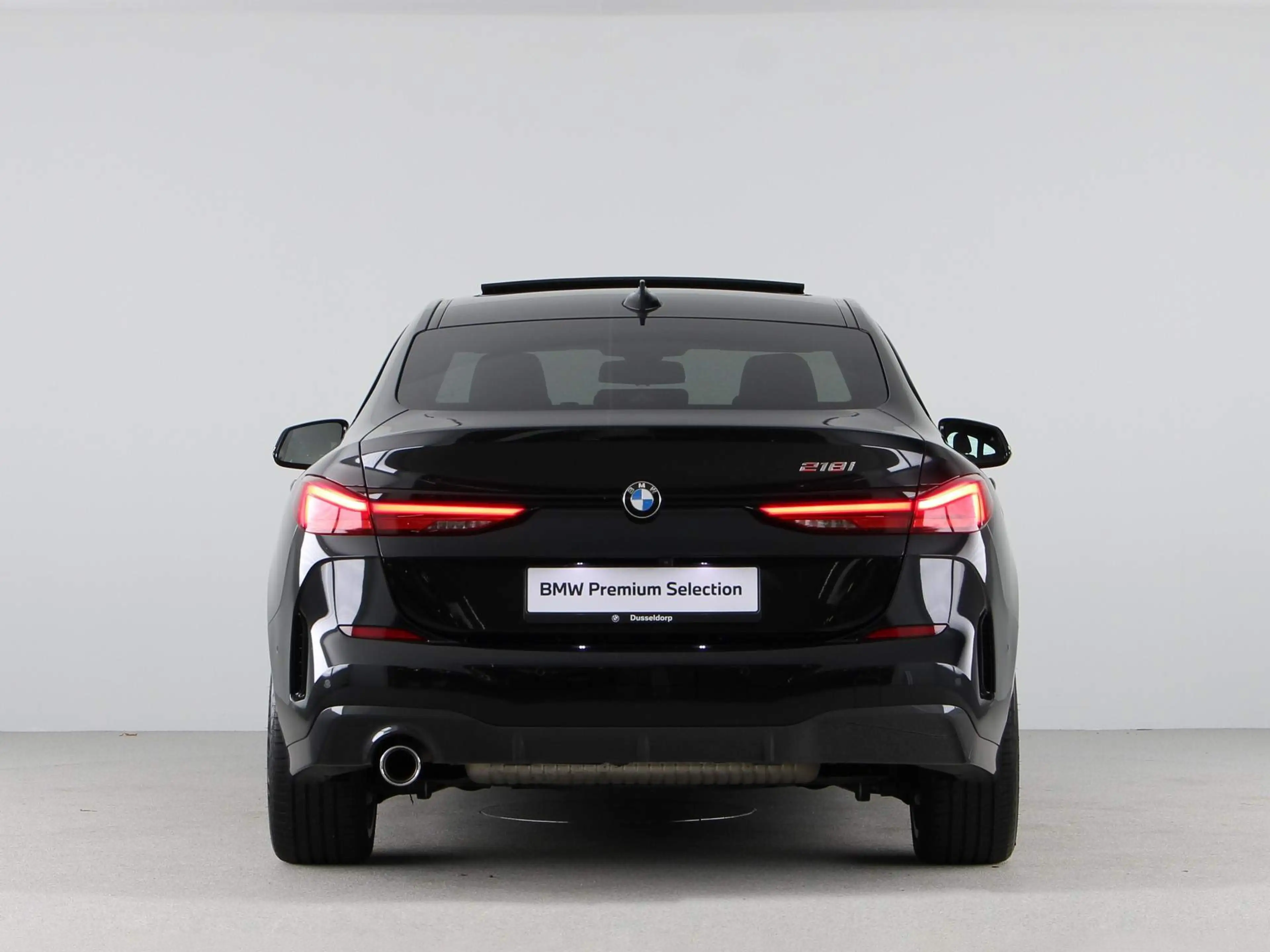 BMW 218 2 Serie Gran Coupé 218i M Sport — photo 9