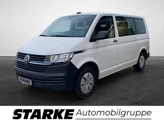 Volkswagen T6 Kombi T6.1 2.0 TDI 9-Sitzer