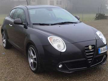 MiTo 2008 1.4 m.air Distinctive sport pack 105cv