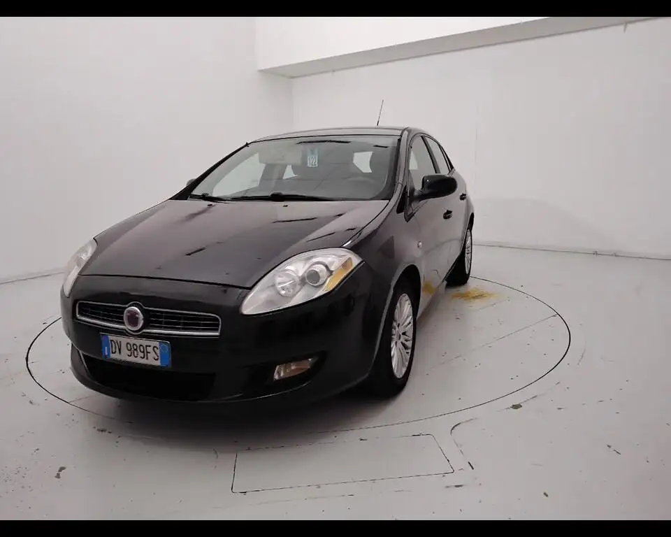Fiat Bravo 2009 из Европы — купить под ключ