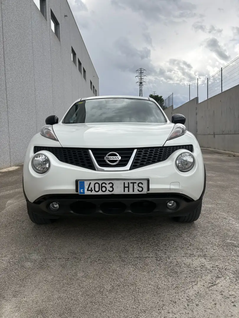 Nissan Juke 1.6i N-Tec - 1