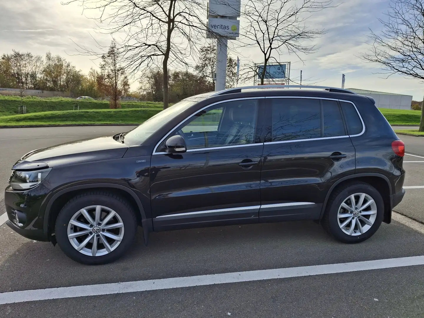 Volkswagen Tiguan 1.4 TSI (BlueMotion Technology) Trendline - 2
