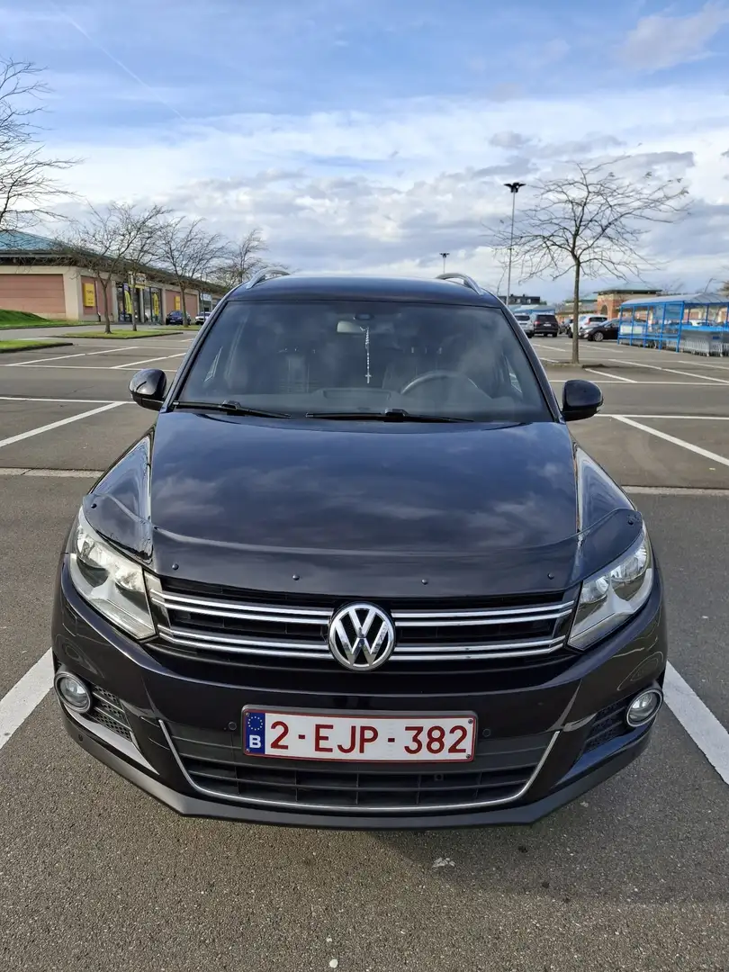 Volkswagen Tiguan 1.4 TSI (BlueMotion Technology) Trendline - 1