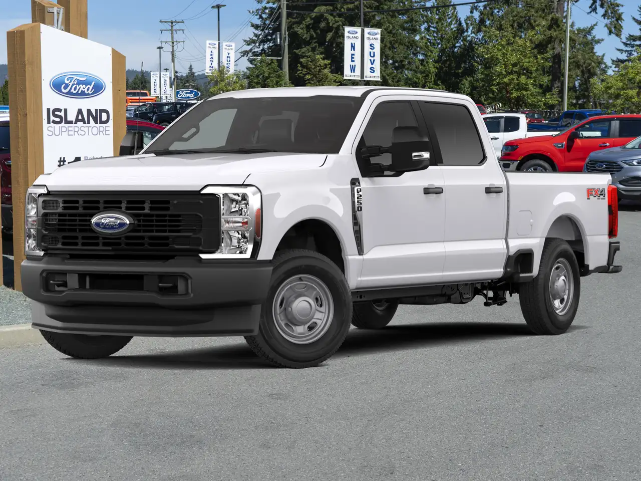 Ford F 250 снимка Ford F 250