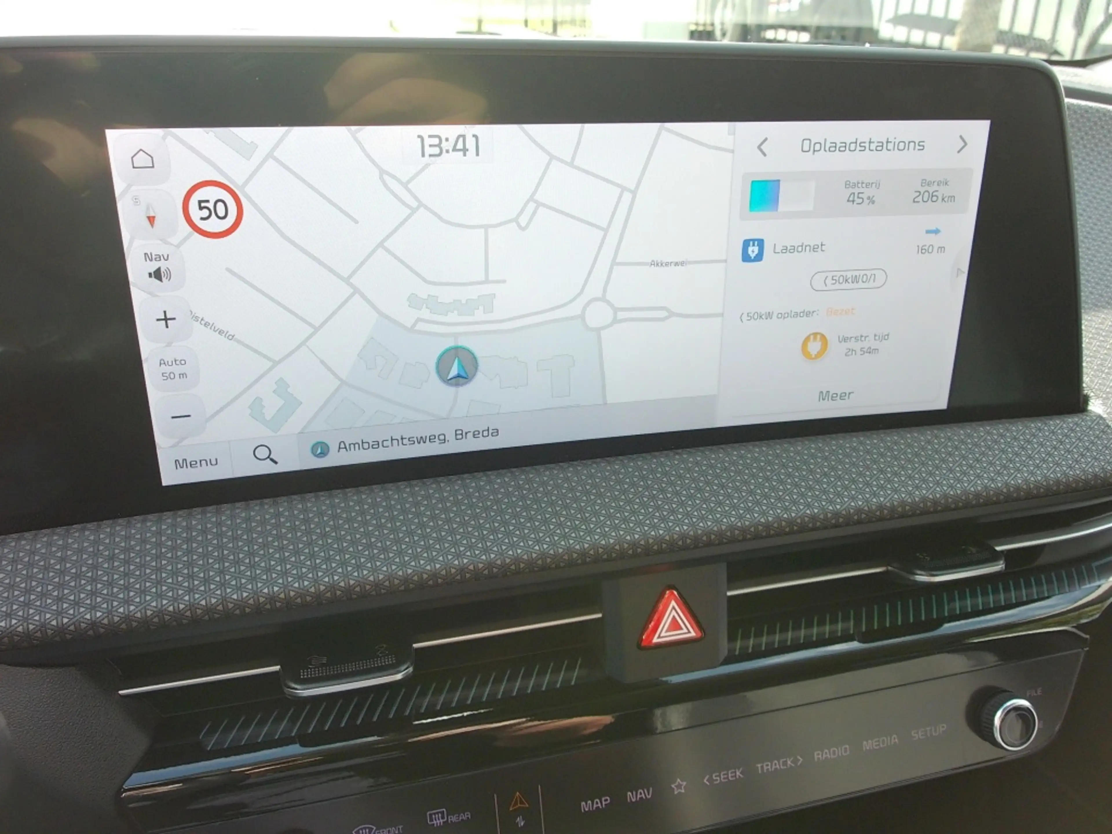 Kia EV6 168KW 77,4kWh 229pk SOH 100% RWD Plus Leder Trekha — photo 44