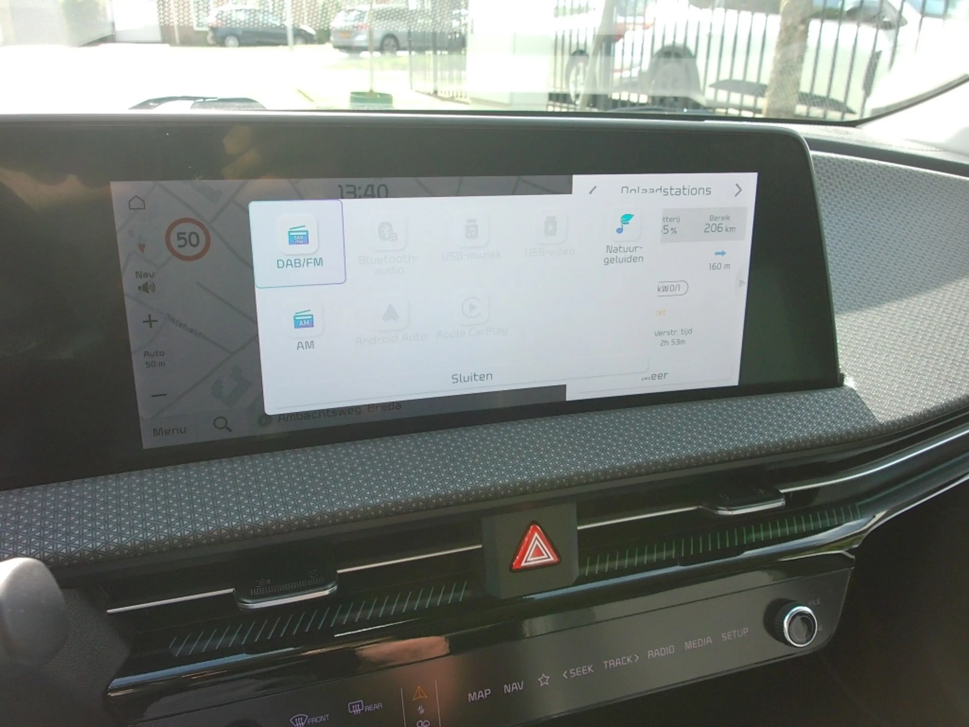 Kia EV6 168KW 77,4kWh 229pk SOH 100% RWD Plus Leder Trekha — photo 41