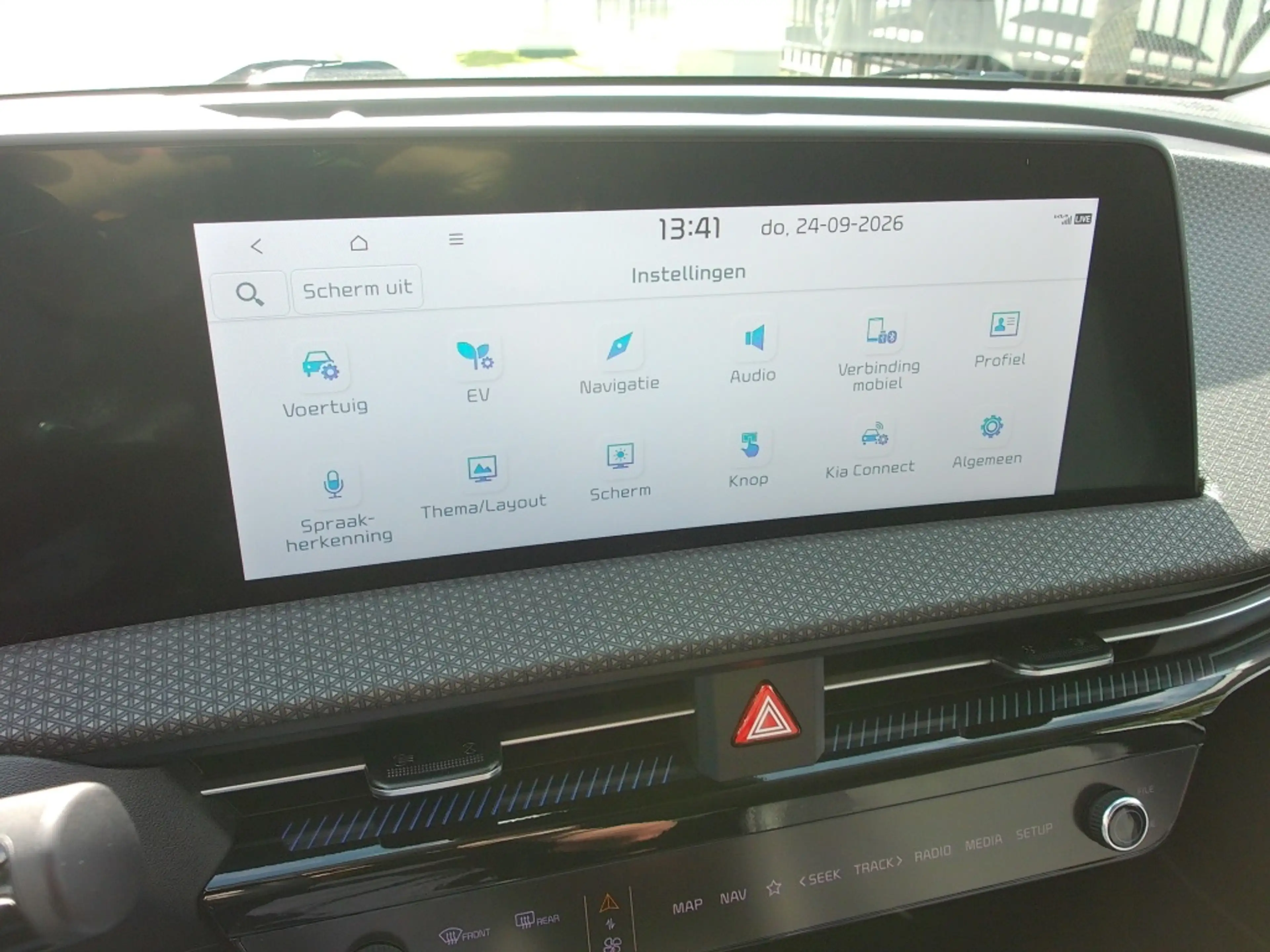 Kia EV6 168KW 77,4kWh 229pk SOH 100% RWD Plus Leder Trekha — photo 42