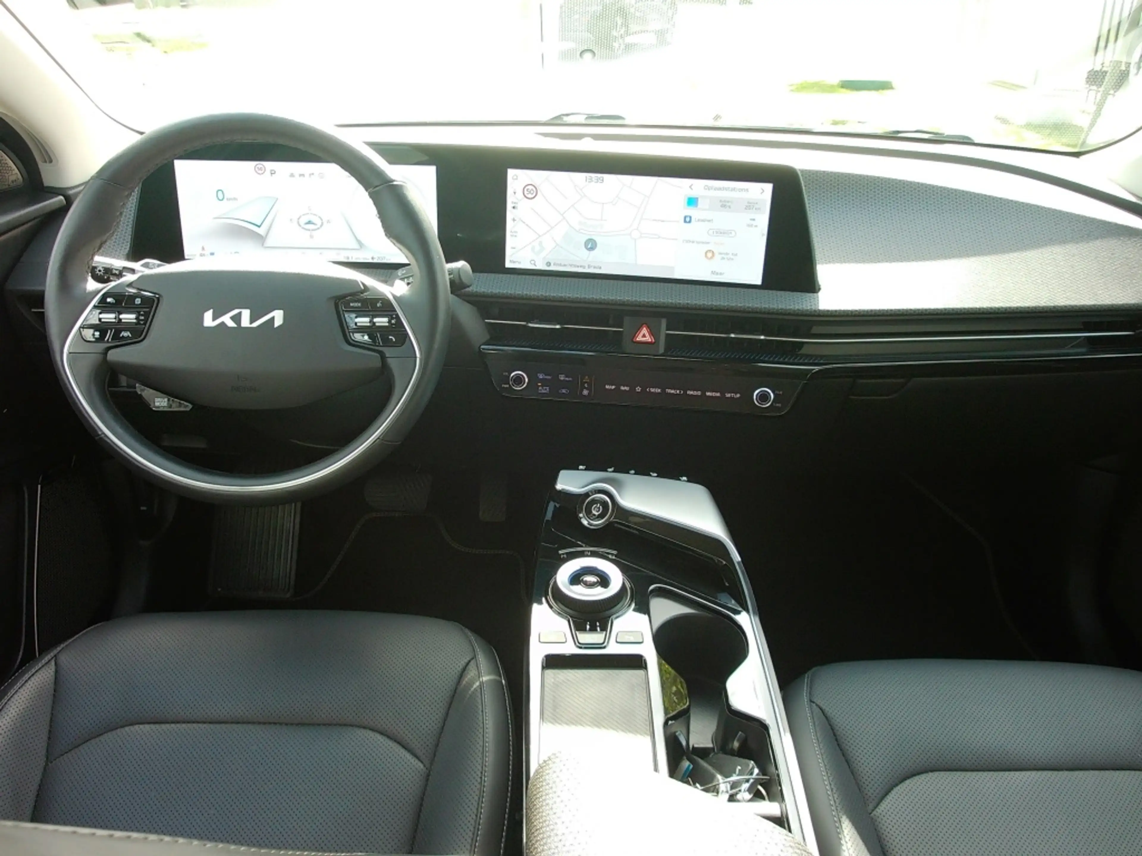 Kia EV6 168KW 77,4kWh 229pk SOH 100% RWD Plus Leder Trekha — photo 3