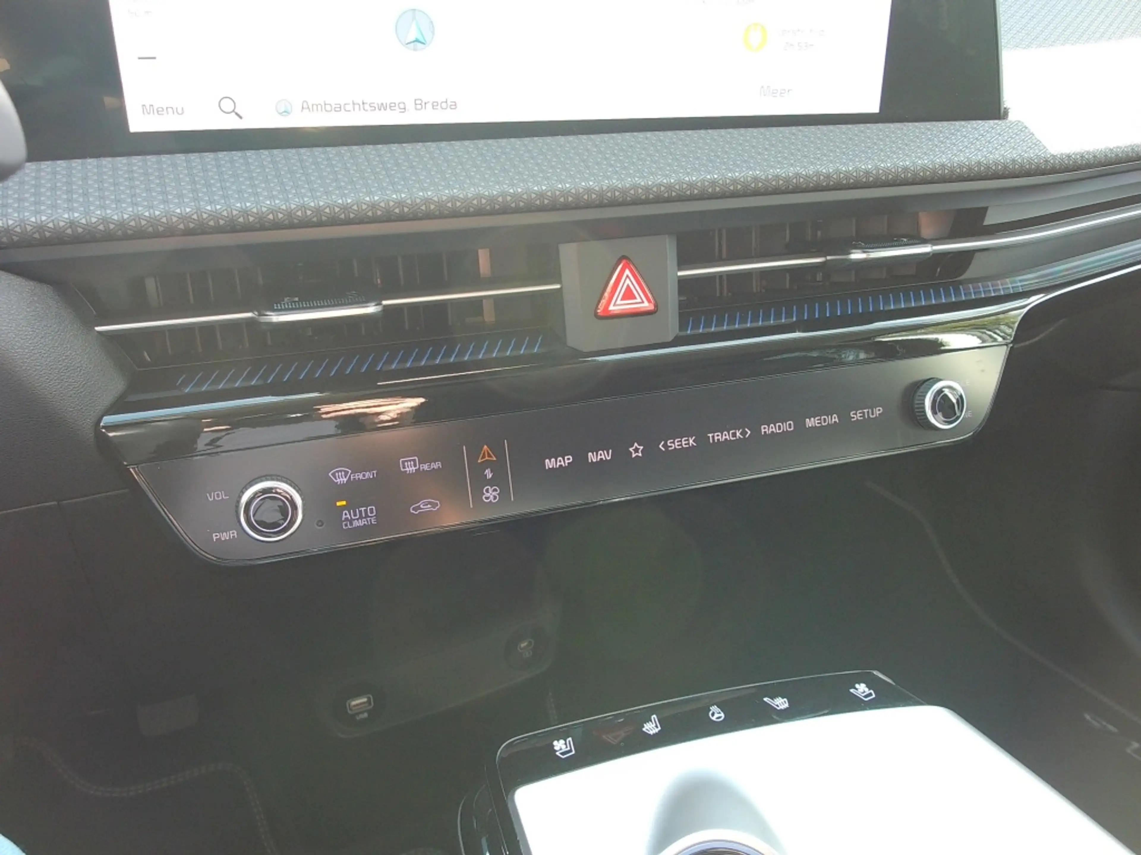 Kia EV6 168KW 77,4kWh 229pk SOH 100% RWD Plus Leder Trekha — photo 40