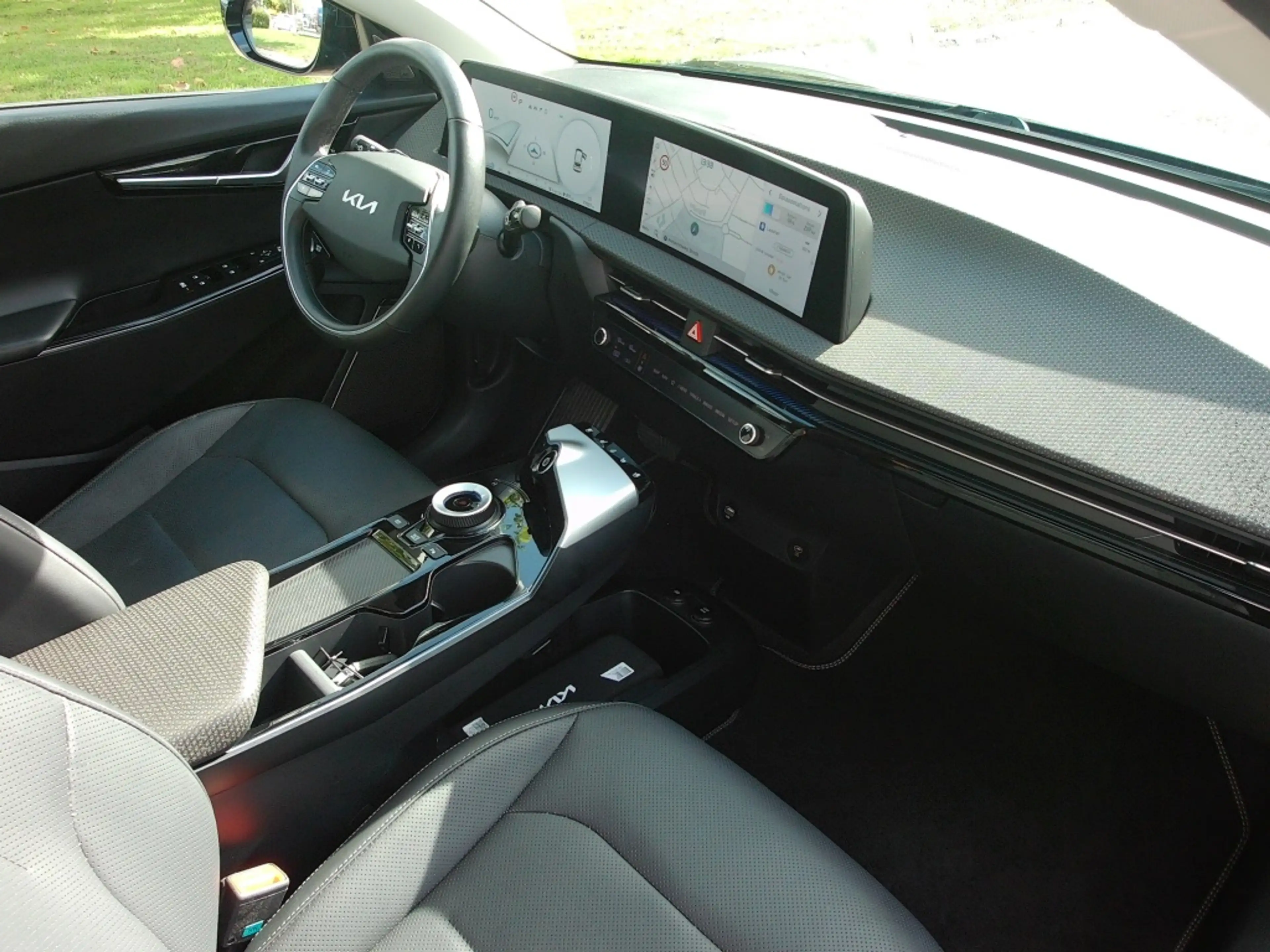 Kia EV6 168KW 77,4kWh 229pk SOH 100% RWD Plus Leder Trekha — photo 27