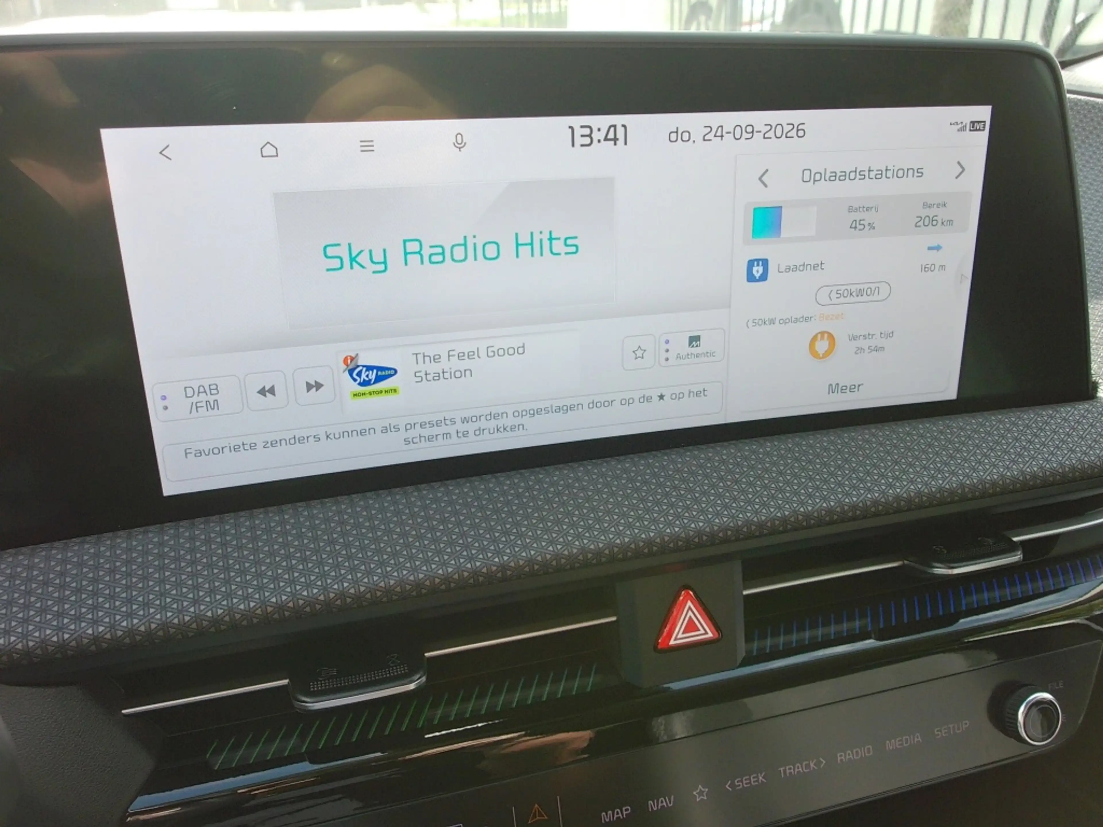 Kia EV6 168KW 77,4kWh 229pk SOH 100% RWD Plus Leder Trekha — photo 43