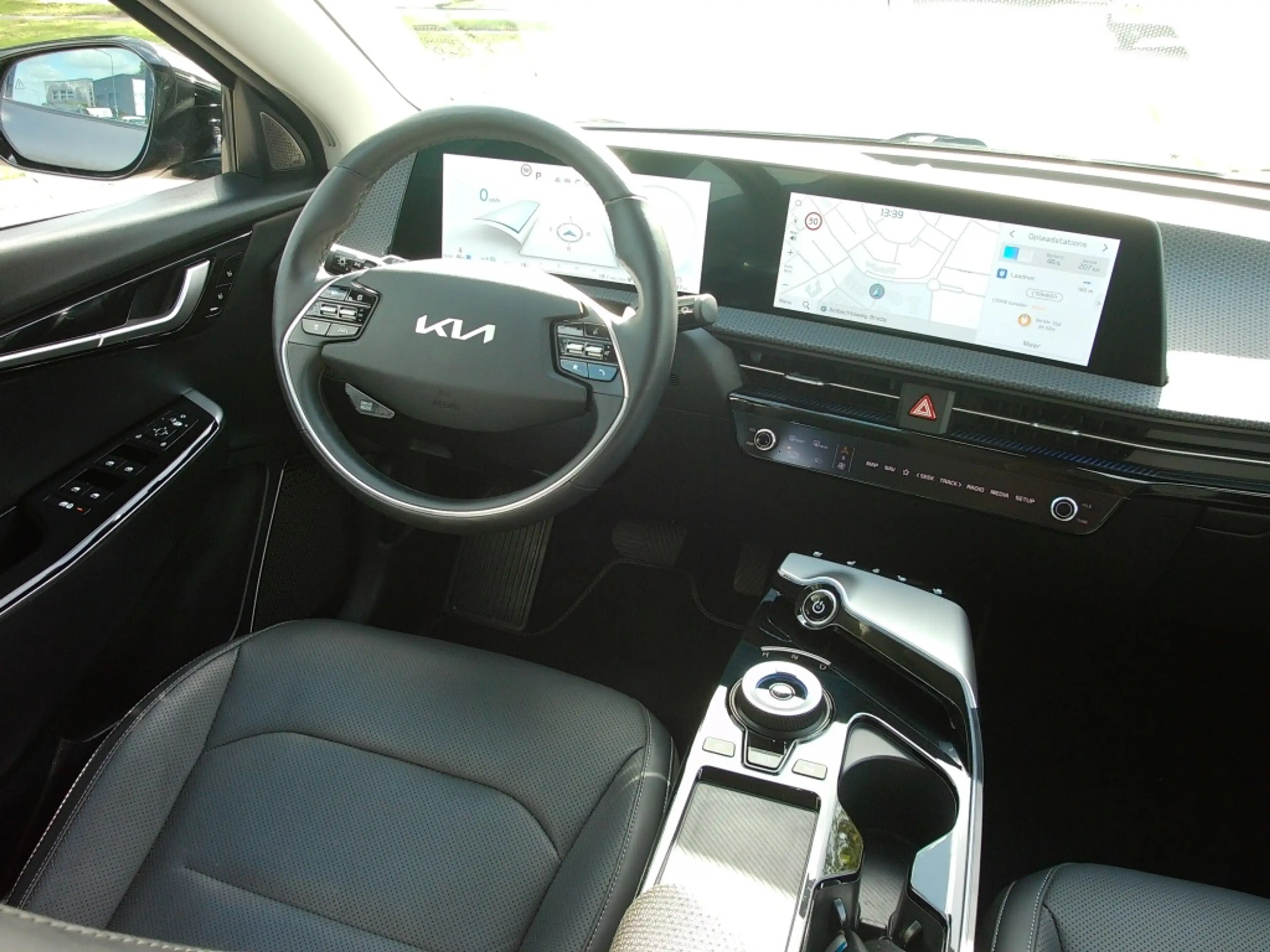 Kia EV6 168KW 77,4kWh 229pk SOH 100% RWD Plus Leder Trekha — photo 34