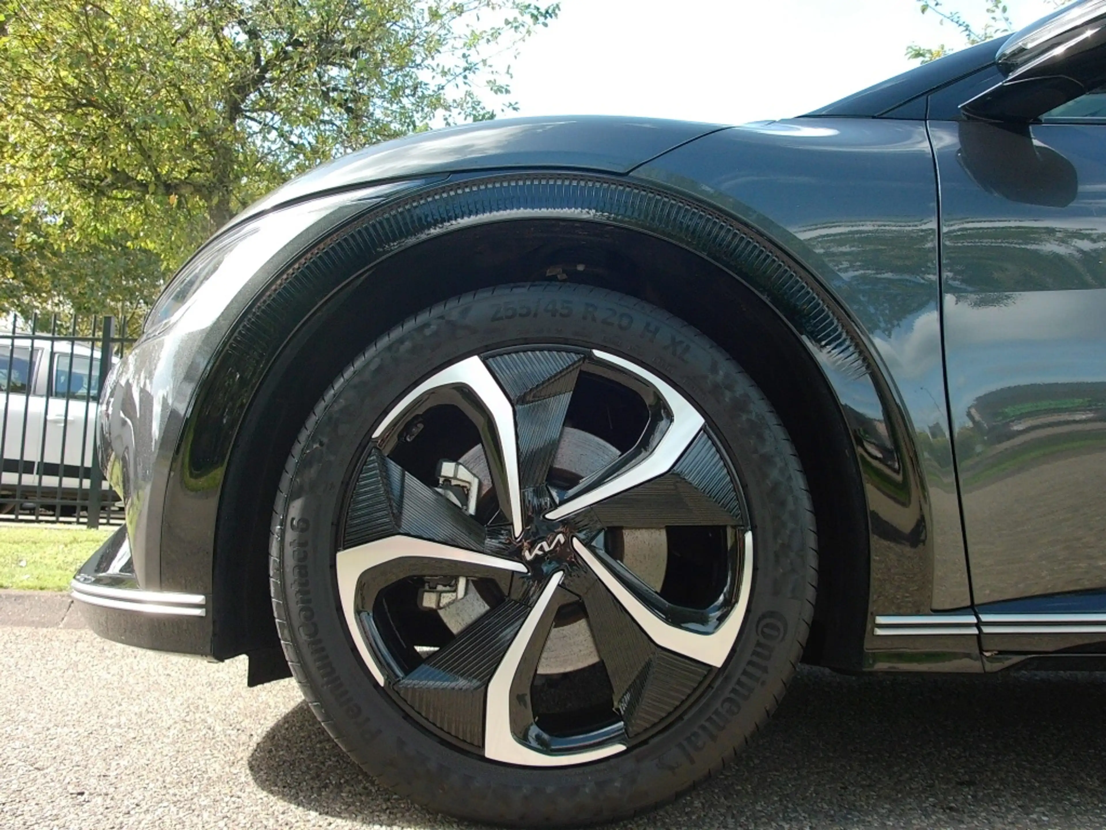Kia EV6 168KW 77,4kWh 229pk SOH 100% RWD Plus Leder Trekha — photo 5