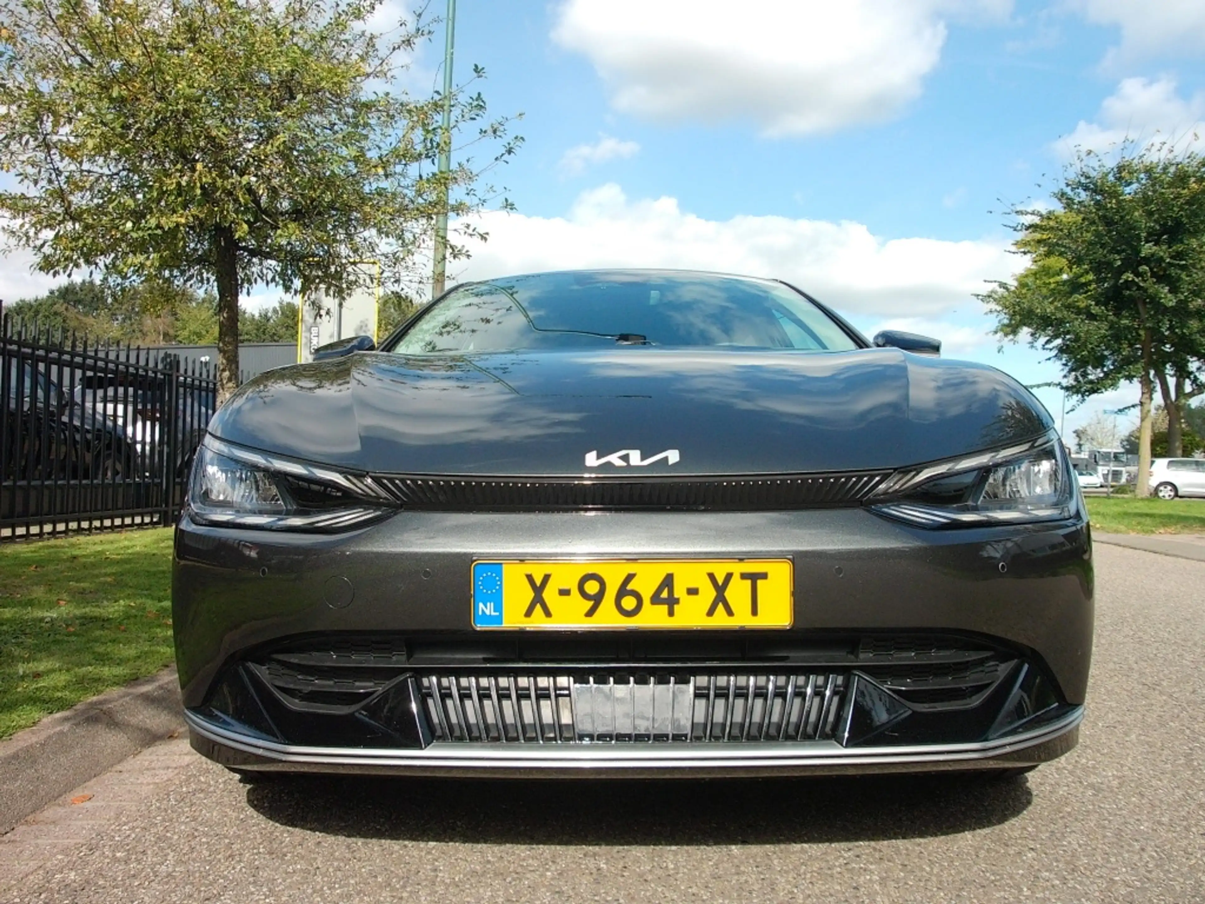 Kia EV6 168KW 77,4kWh 229pk SOH 100% RWD Plus Leder Trekha — photo 4