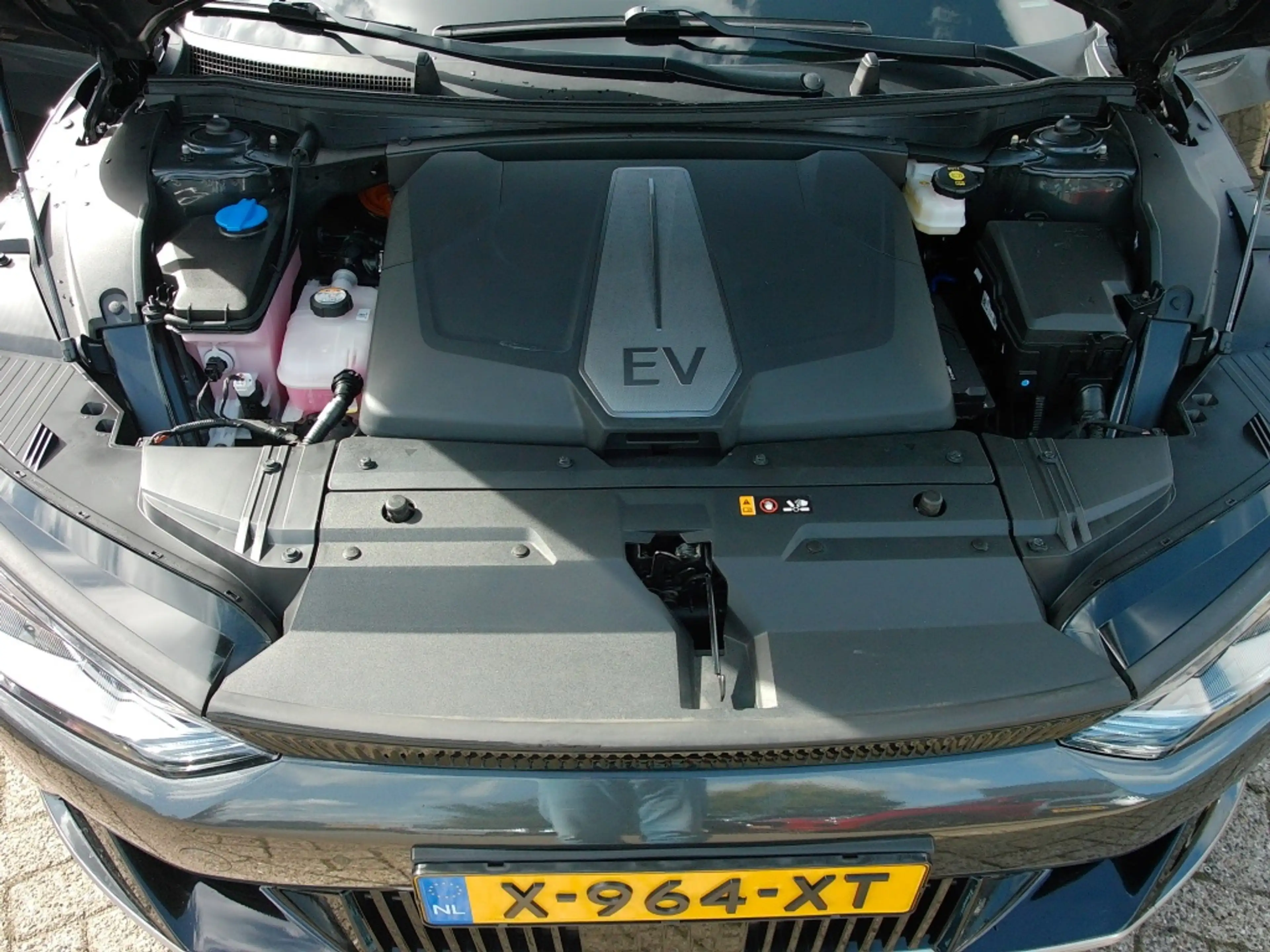 Kia EV6 168KW 77,4kWh 229pk SOH 100% RWD Plus Leder Trekha — photo 17