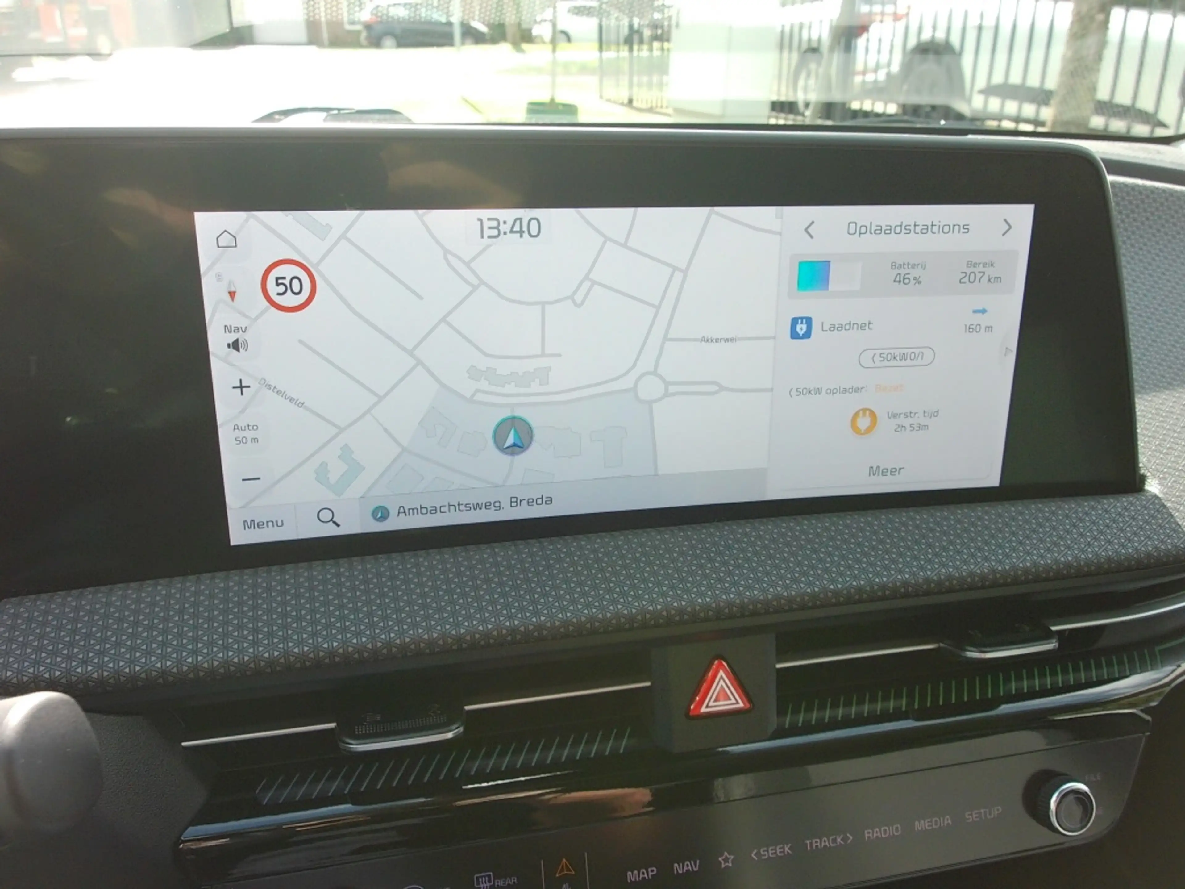 Kia EV6 168KW 77,4kWh 229pk SOH 100% RWD Plus Leder Trekha — photo 36