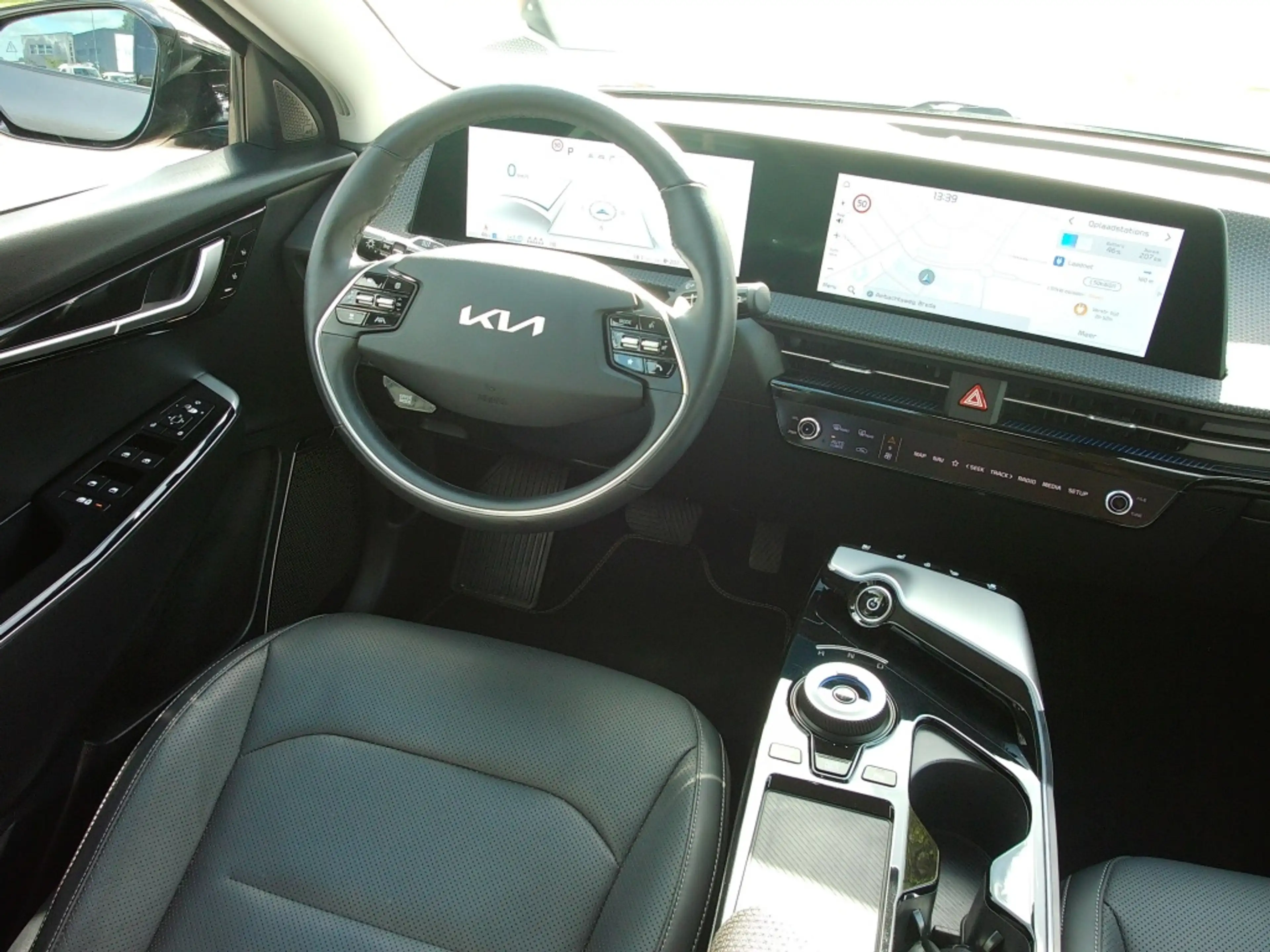 Kia EV6 168KW 77,4kWh 229pk SOH 100% RWD Plus Leder Trekha — photo 9