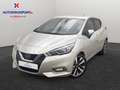 Nissan Micra 1.0IG-T N-Connecta GPS Calmera Verw.Zetels Dig.Air Argent - thumbnail 1