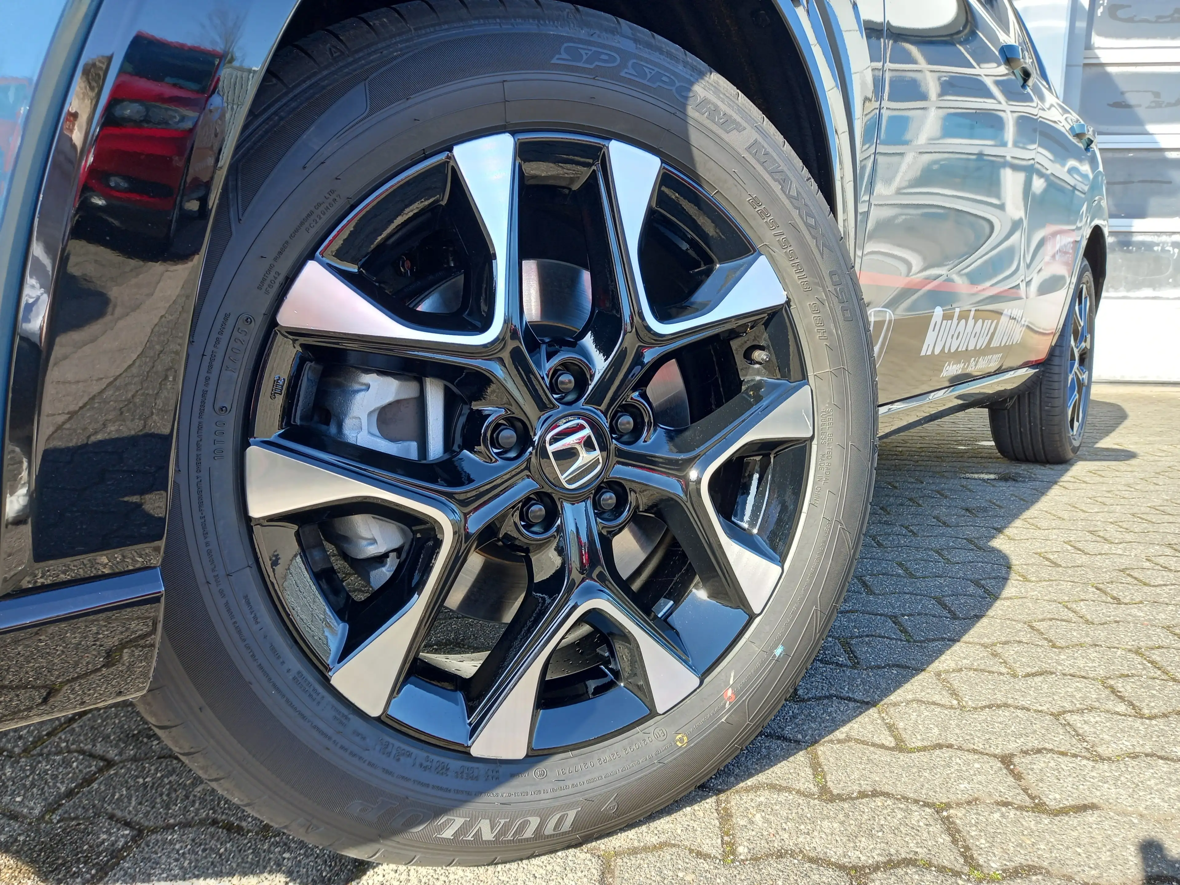 Honda ZR-V ZR-V e:HEV 2.0 i-MMD Hybrid Advance — photo 7