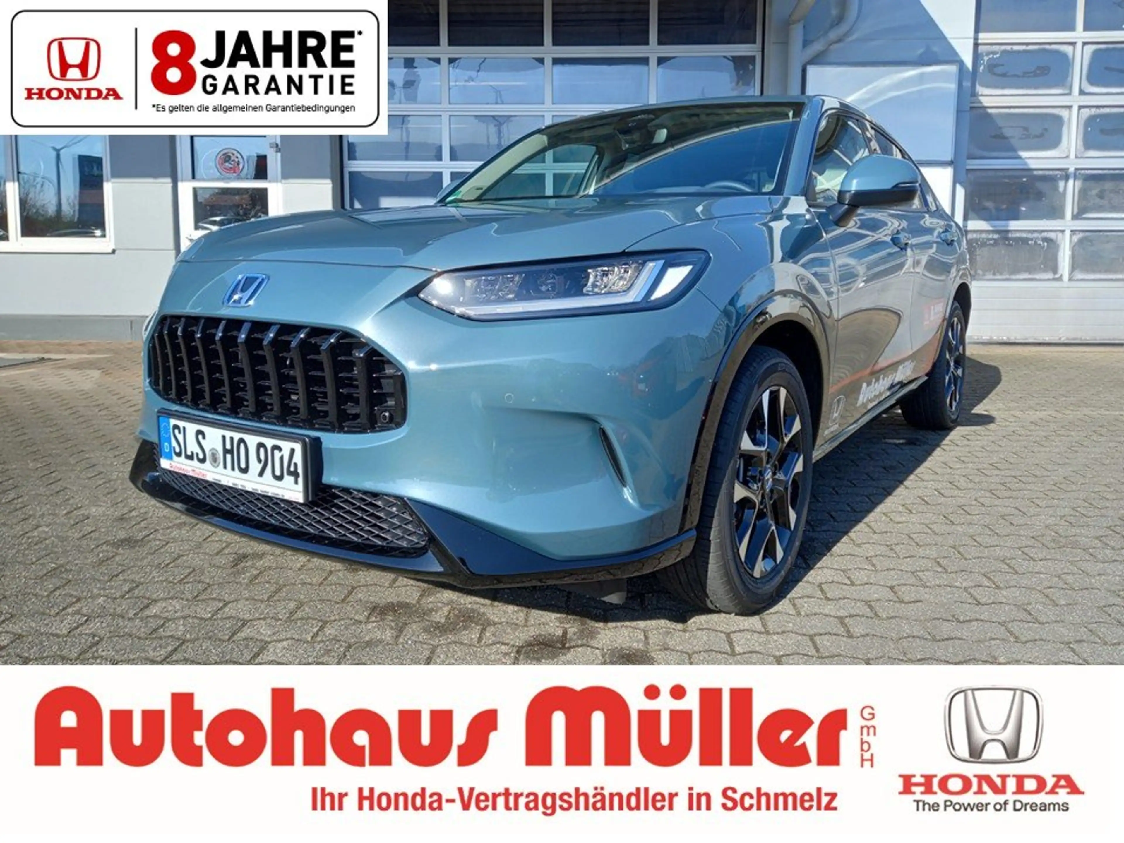 Honda ZR-V ZR-V e:HEV 2.0 i-MMD Hybrid Advance