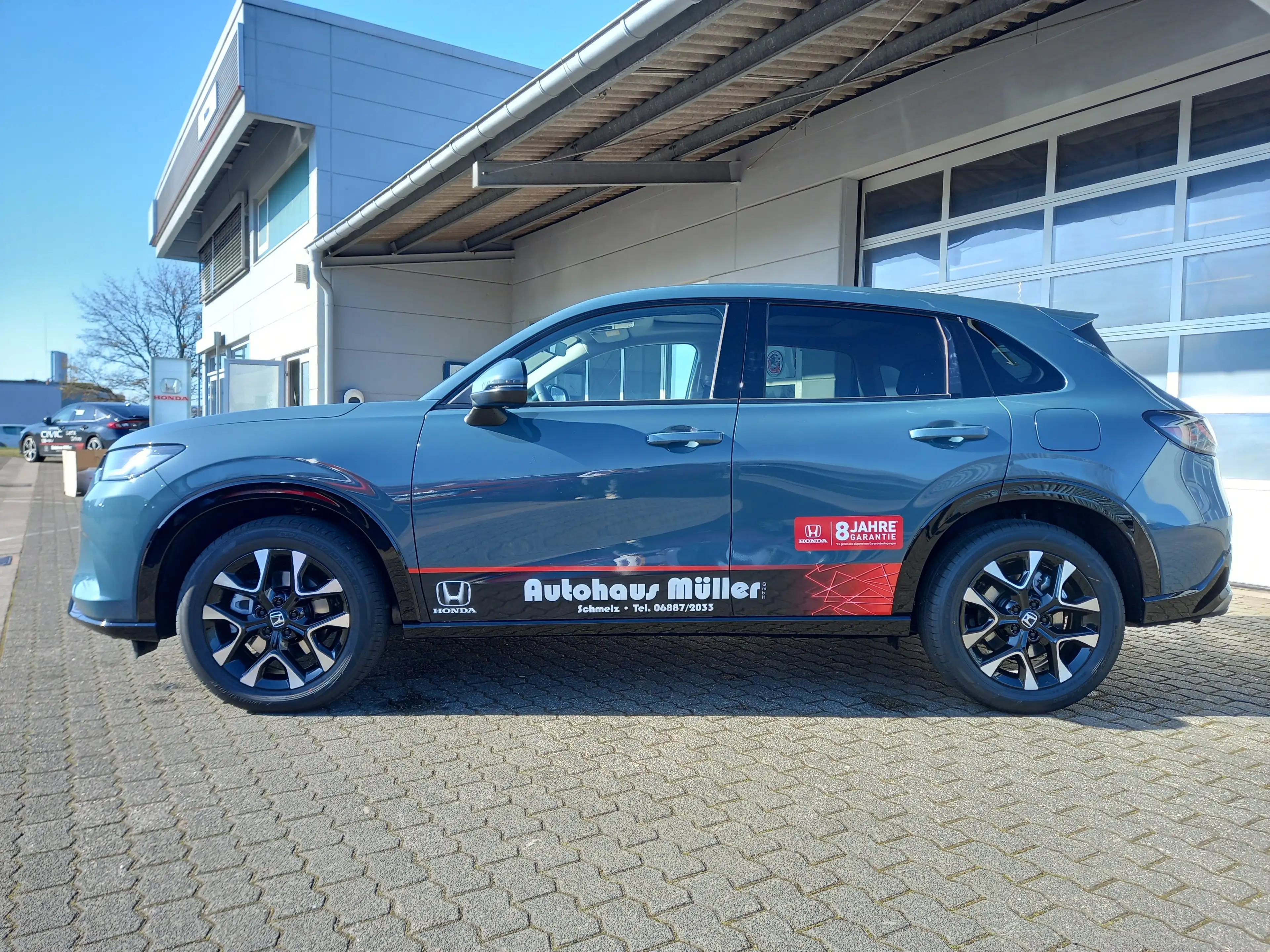 Honda ZR-V ZR-V e:HEV 2.0 i-MMD Hybrid Advance — photo 2