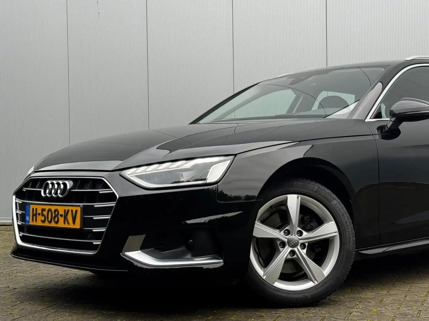 Audi A4 Avant 35TFSI LAUNCHE EDITION TREKHAAK ORIGINEEL NE Nero - 2