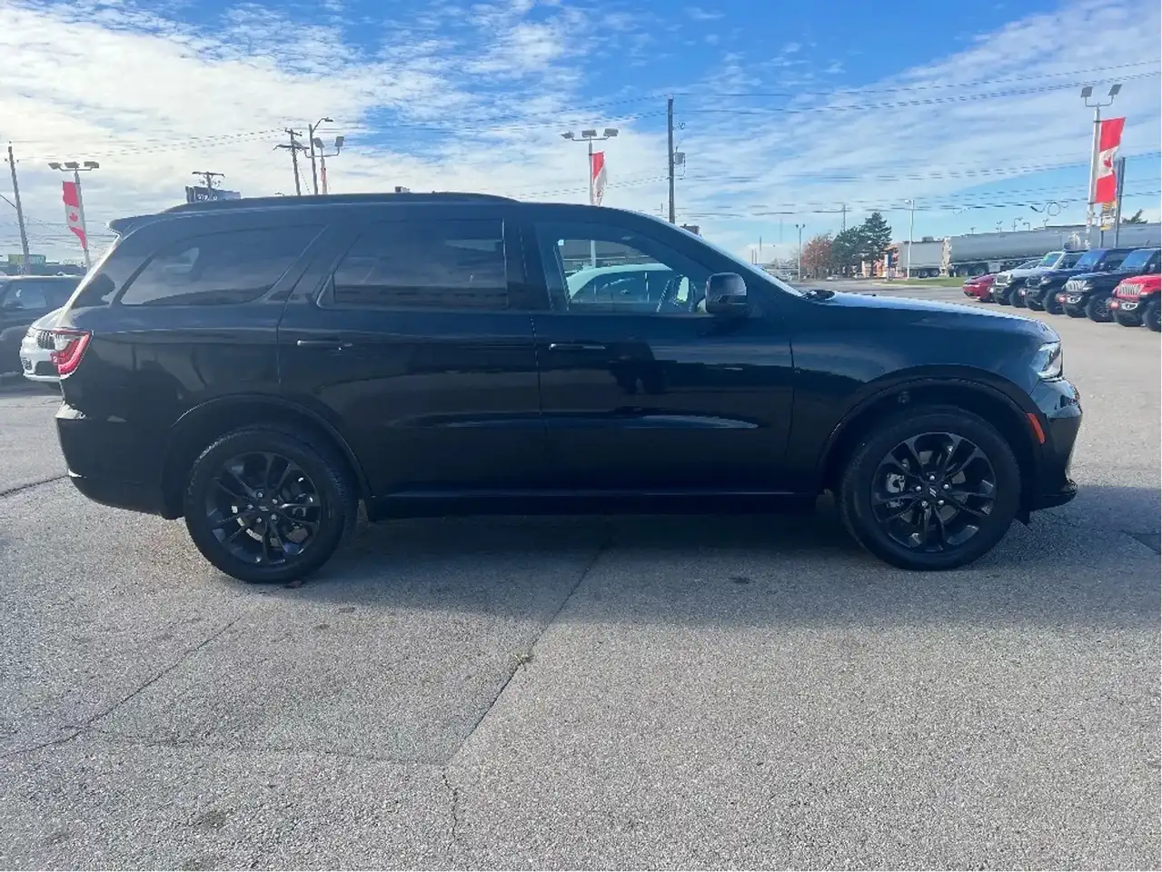Dodge Durango fotografie Dodge Durango