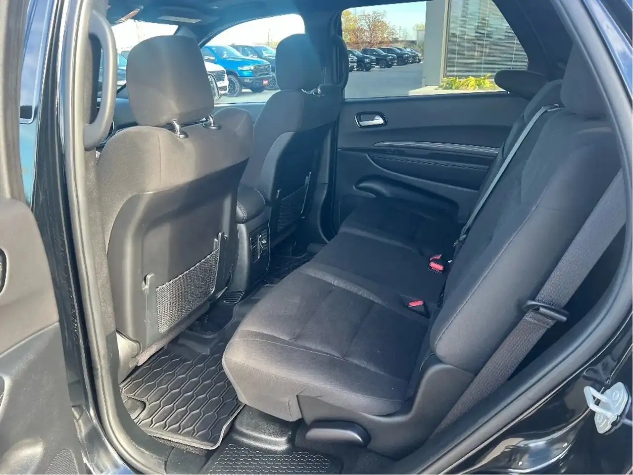 Dodge Durango fotografie Dodge Durango