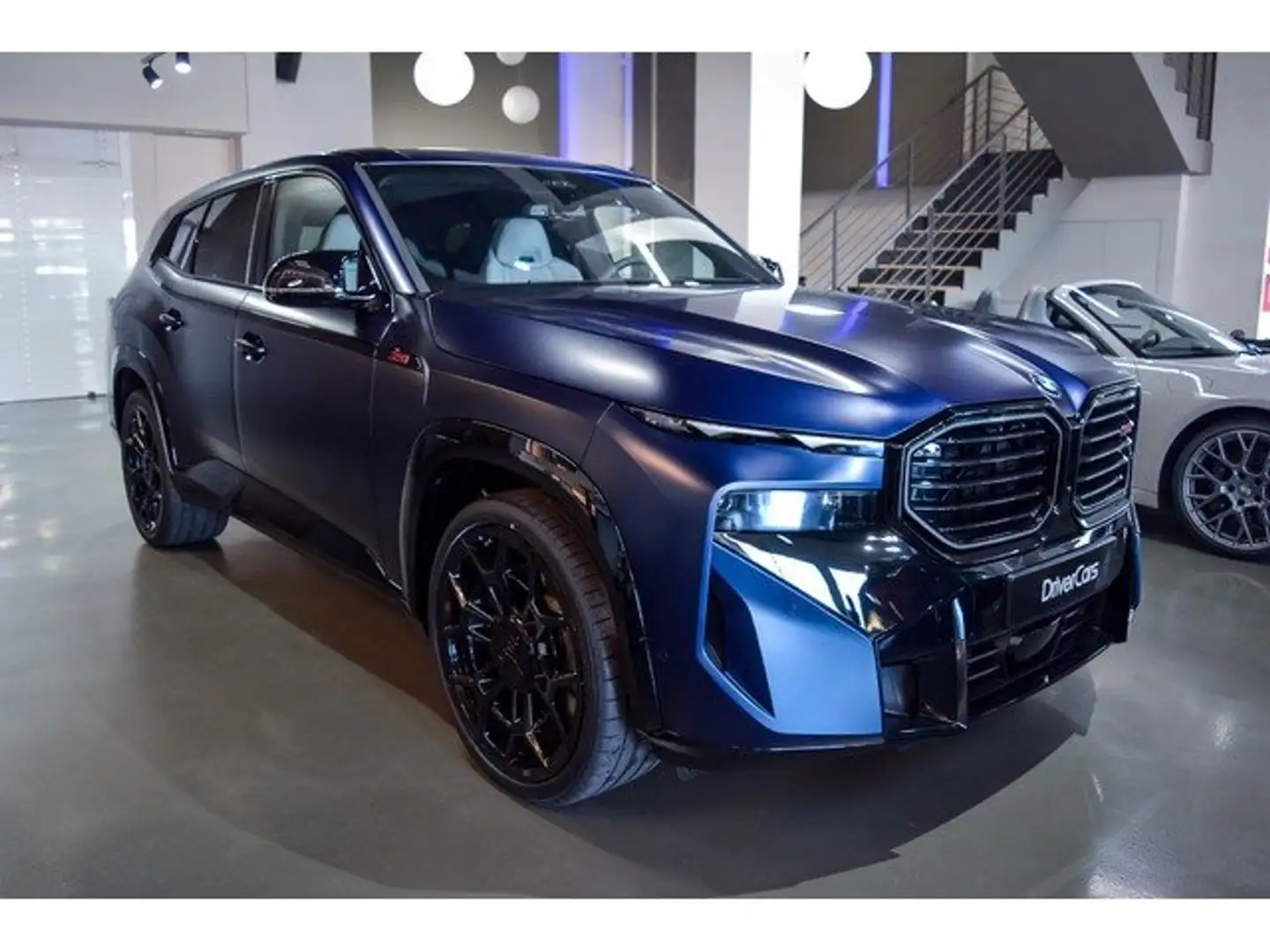 BMW XM Label Red Azul - 1
