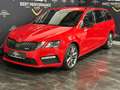 Skoda Octavia RS 4x4 Rouge - thumbnail 2