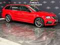 Skoda Octavia RS 4x4 Rouge - thumbnail 10