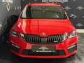 Skoda Octavia RS 4x4 Rouge - thumbnail 4