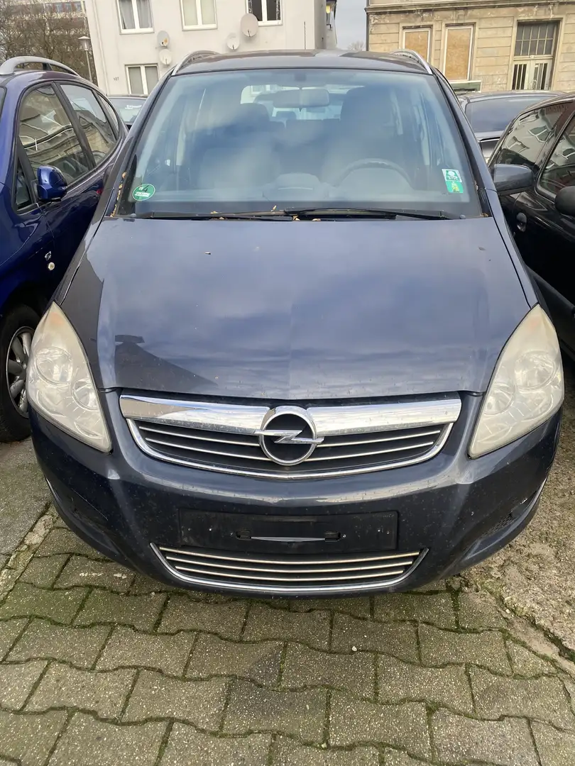 Opel Zafira Opel Zafira 1.7 CDTI - 1