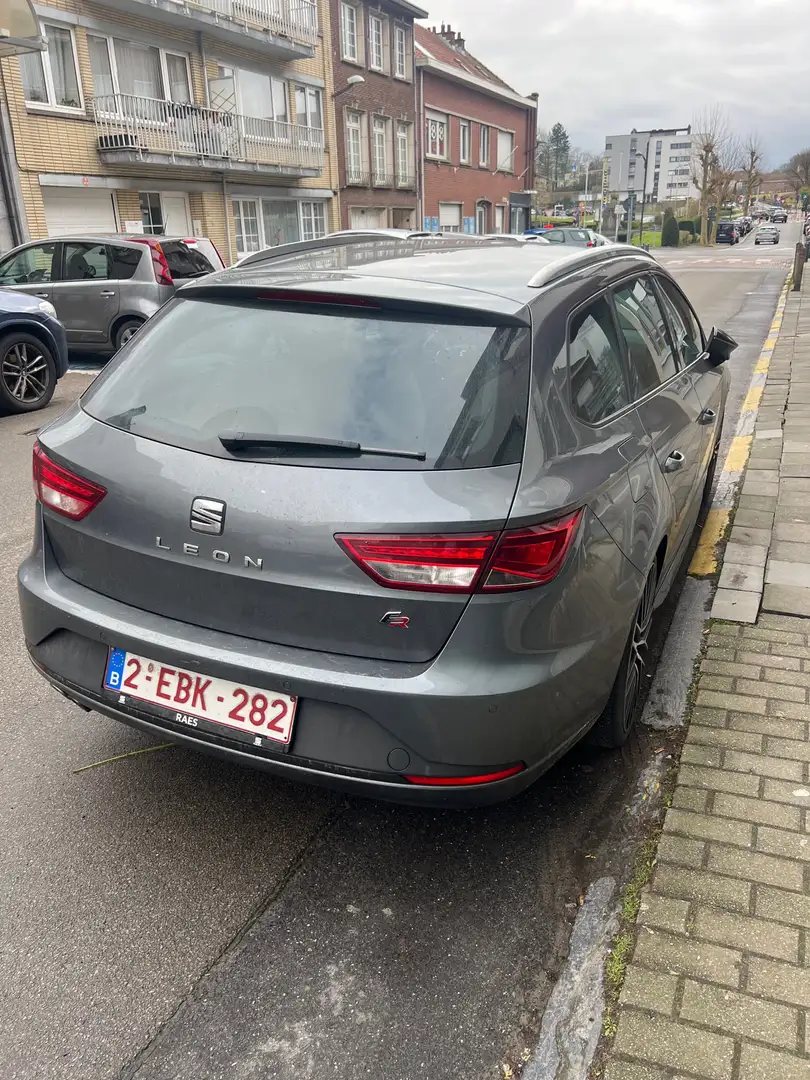 SEAT Leon ST 2.0 CR TDi FR DSG - 2