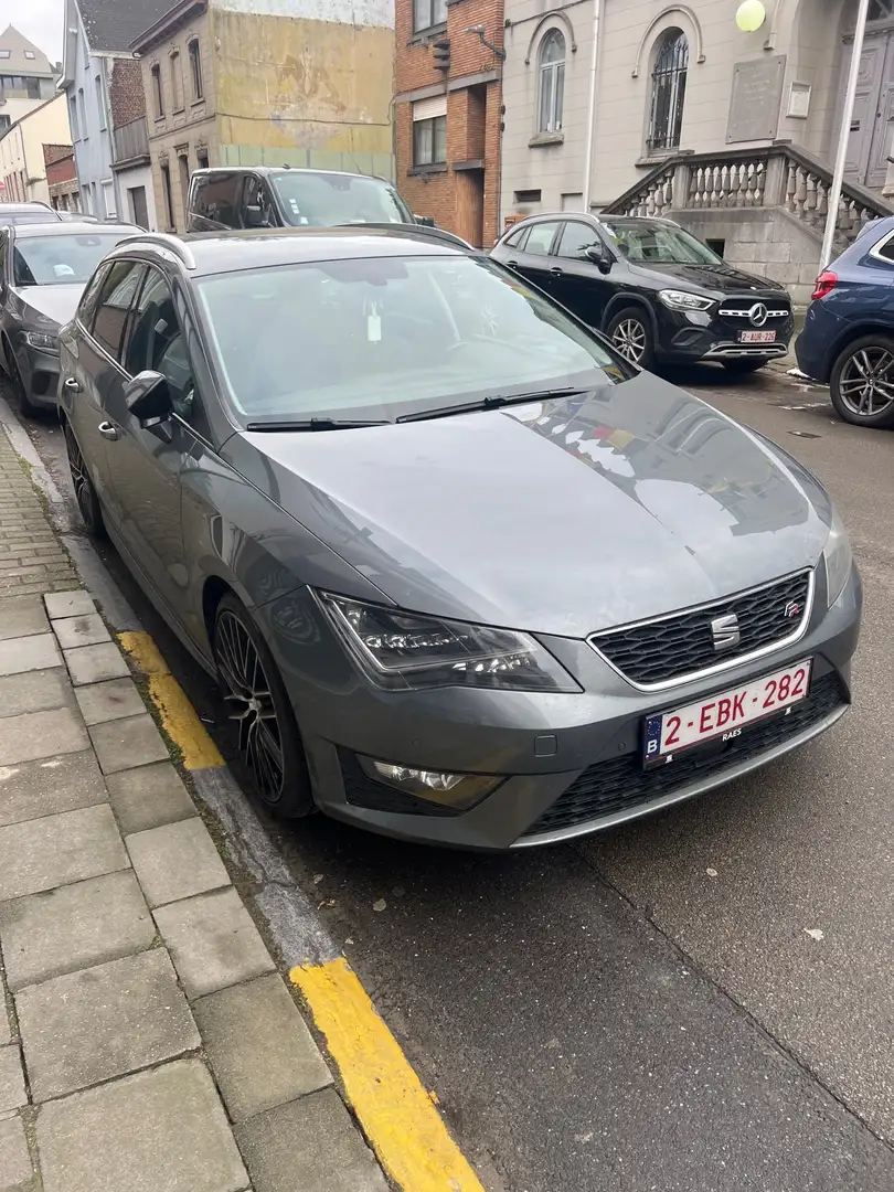 SEAT Leon ST 2.0 CR TDi FR DSG - 1