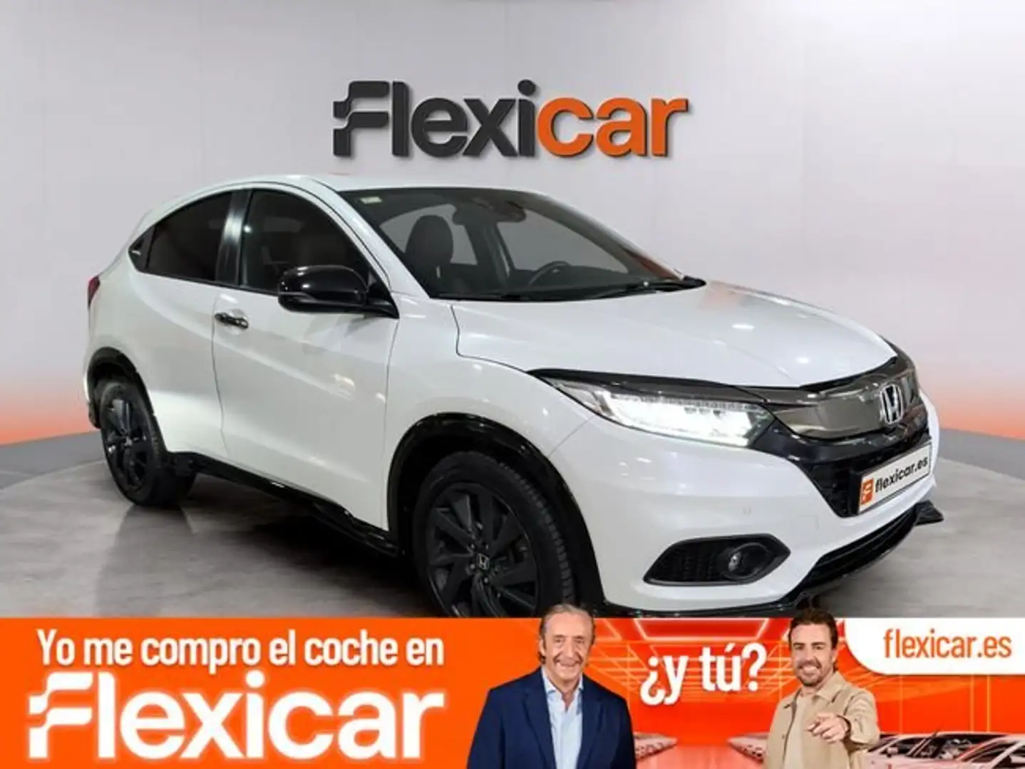 Honda HR-V 1.5 i-VTEC Comfort Navi Rojo - 1