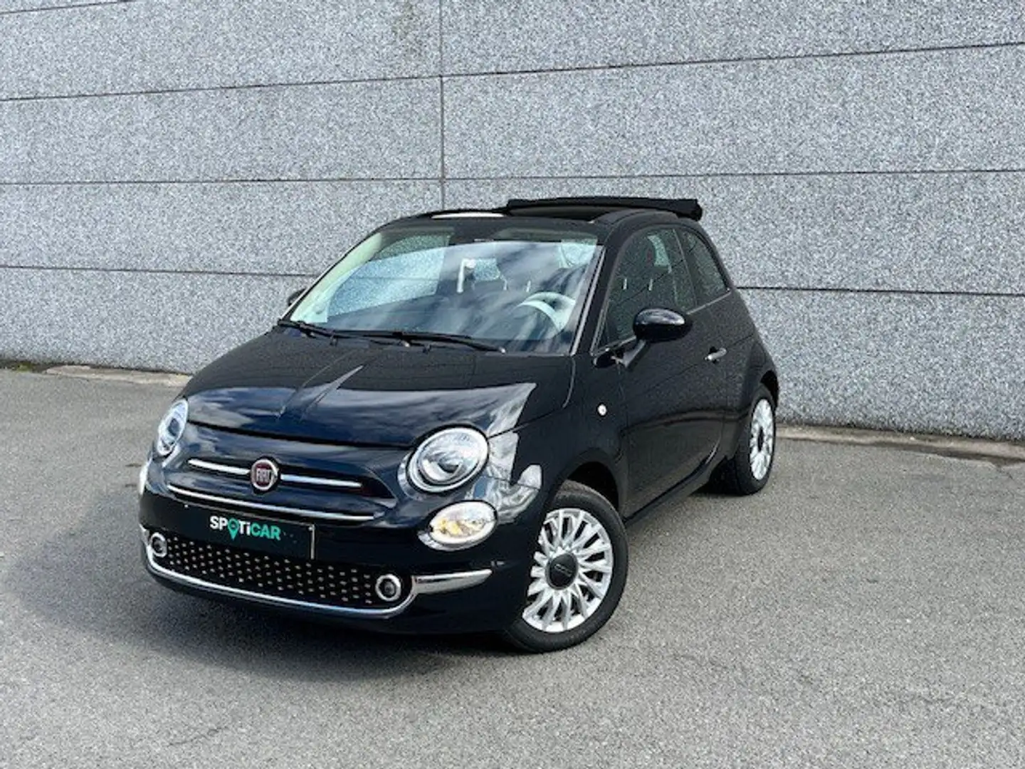 Fiat 500C *CAR PLAY*AC* 1.0 Benz/Hybrid Dolcevita - 1